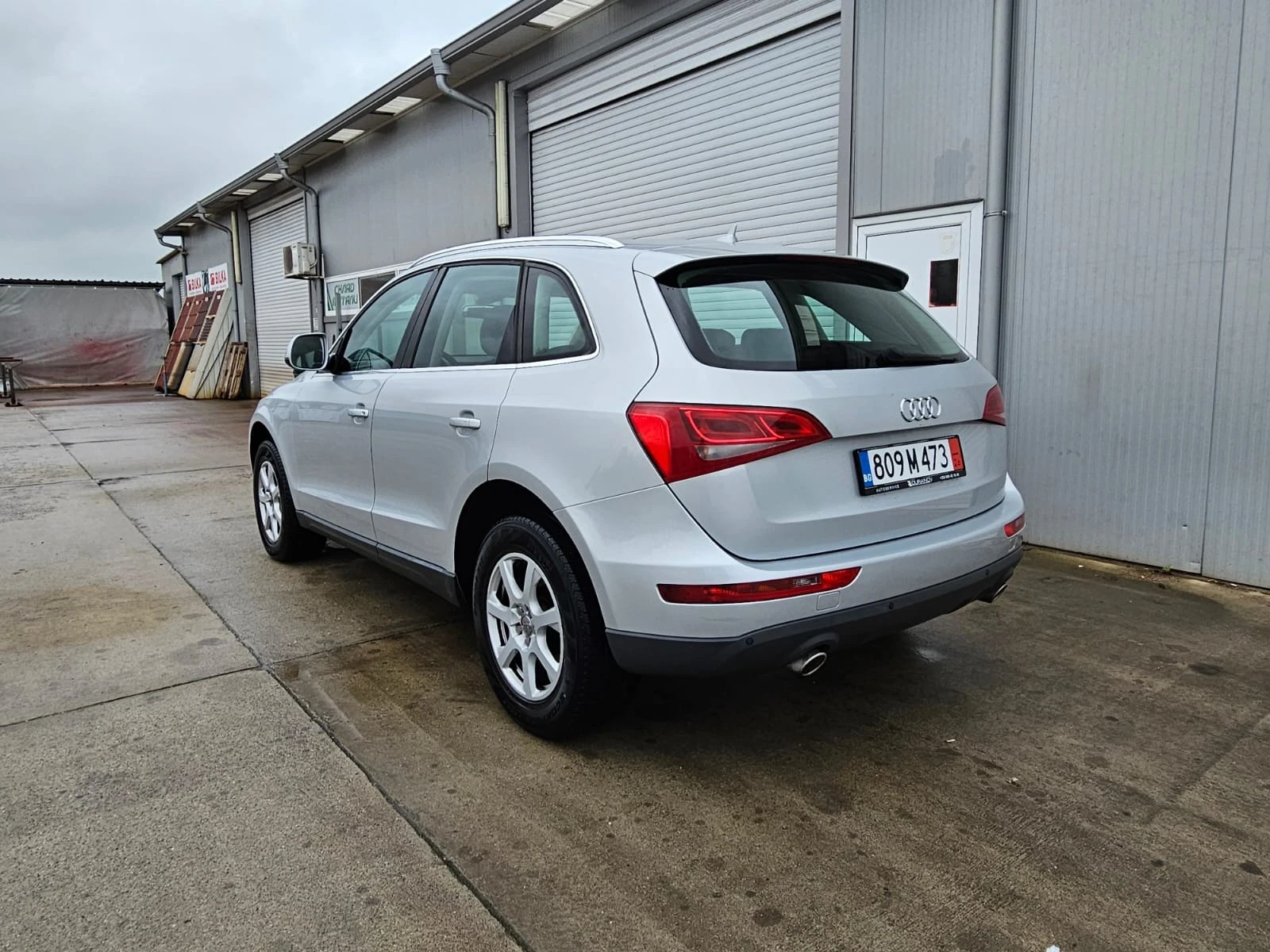 Audi Q5 3.0TDI quattro - изображение 4
