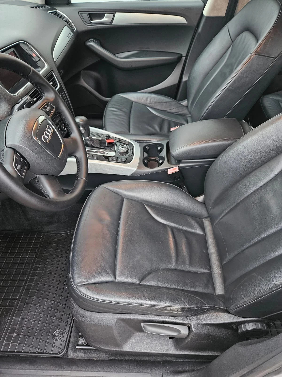 Audi Q5 3.0TDI quattro - изображение 9