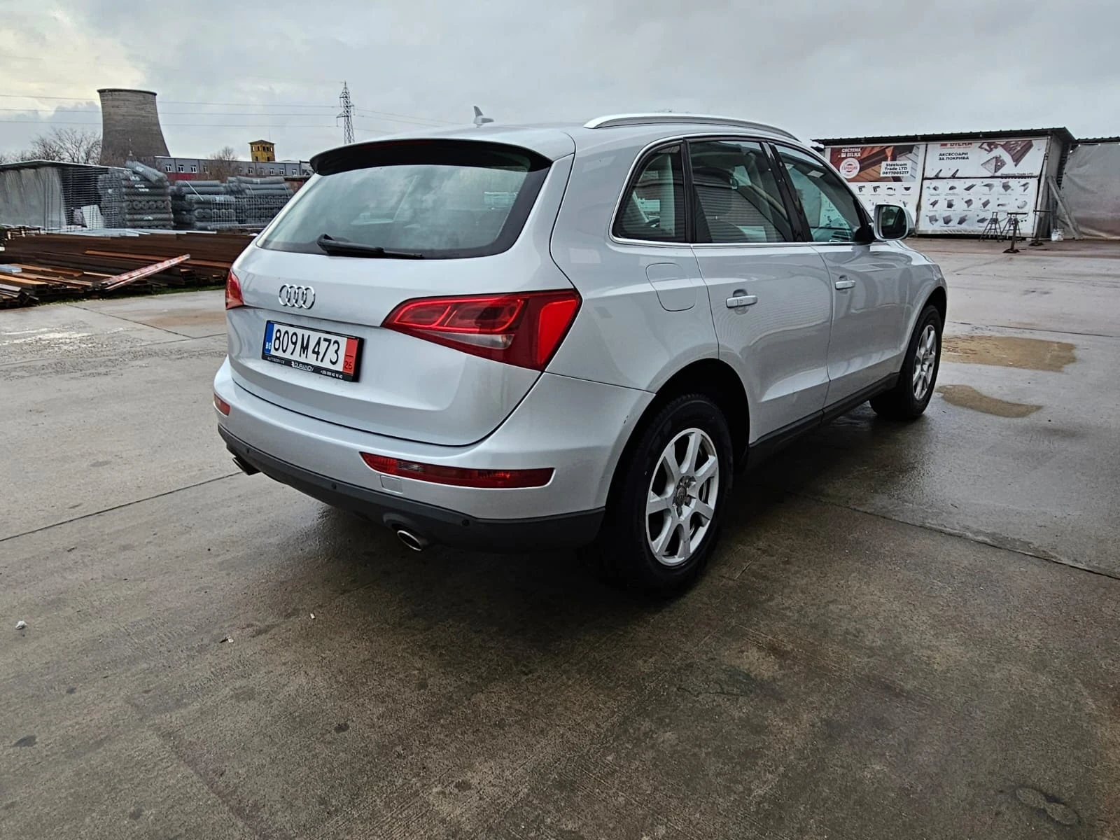 Audi Q5 3.0TDI quattro - изображение 8