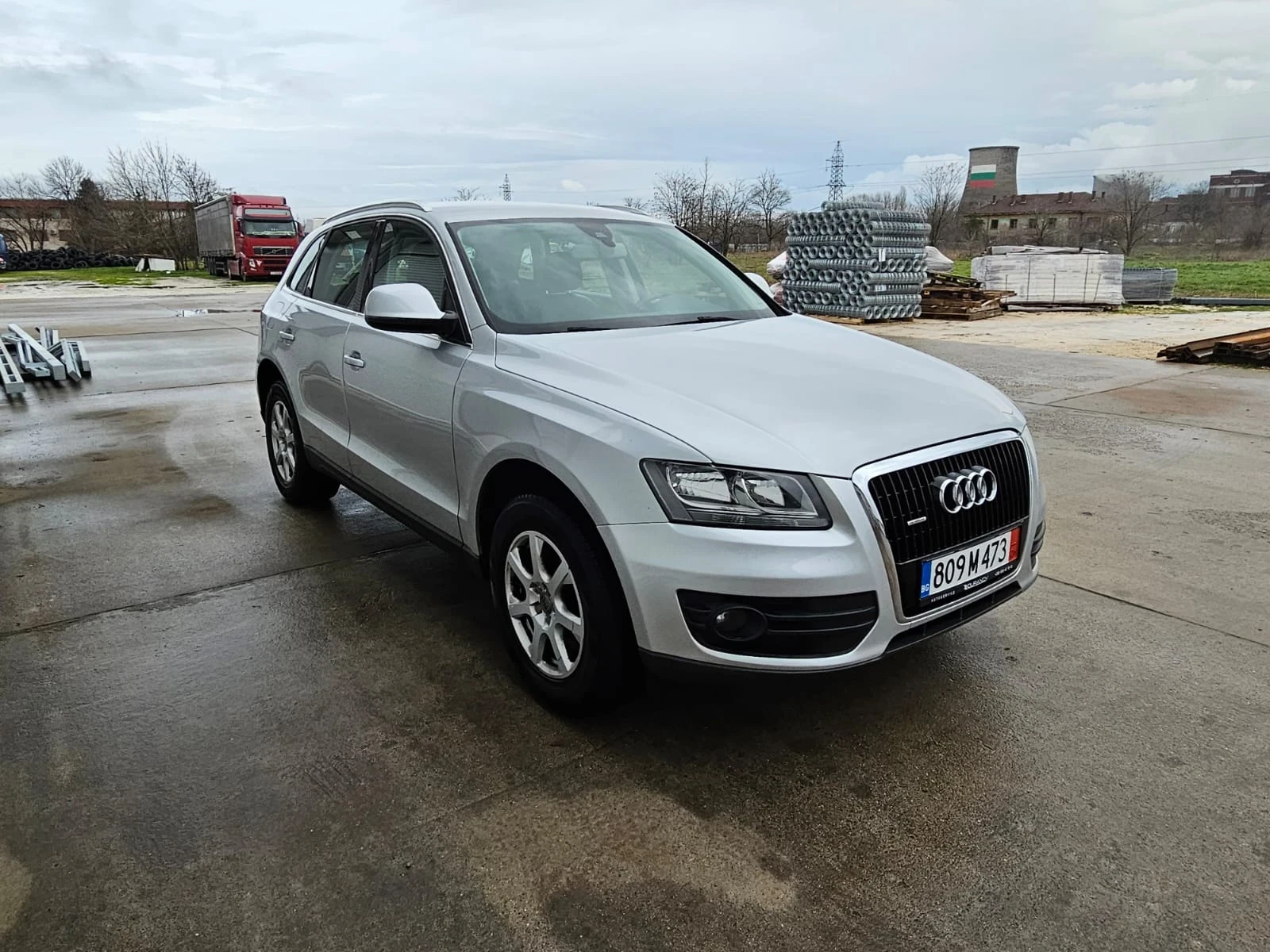 Audi Q5 3.0TDI quattro - изображение 7