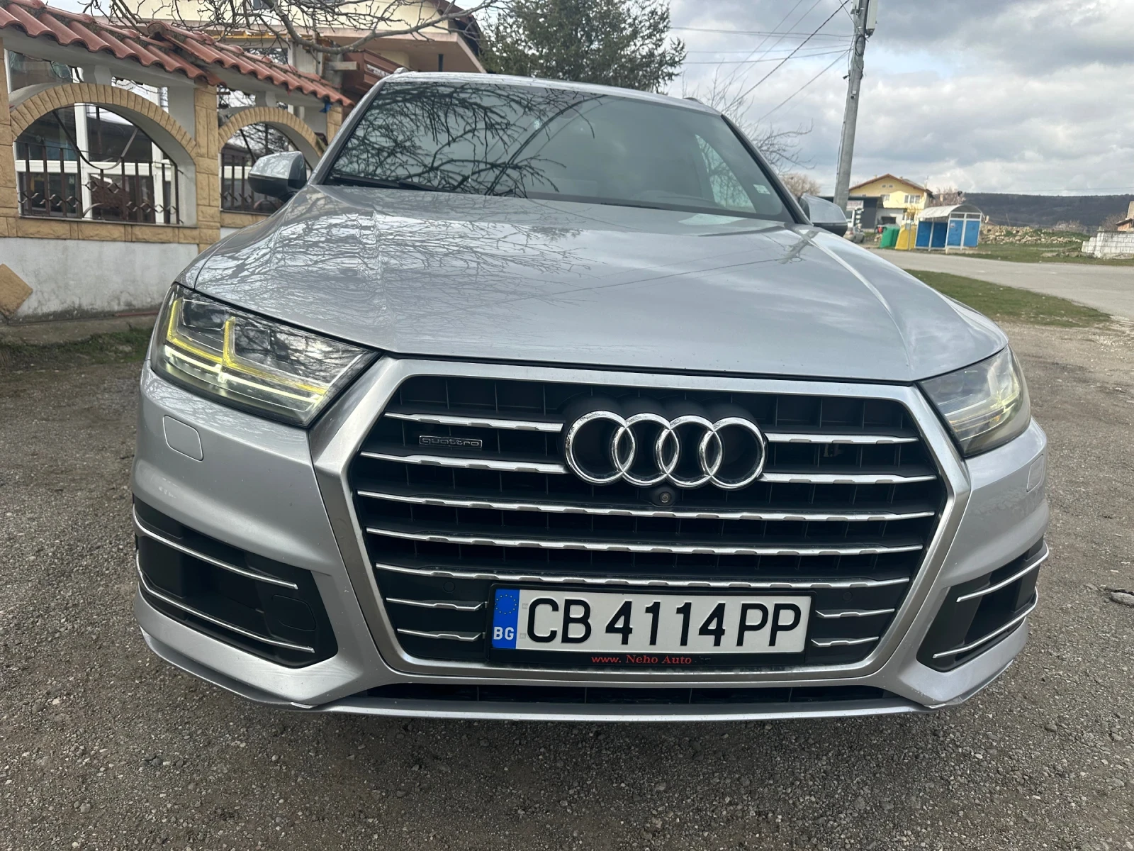 Audi Q7, снимка 6 - Автомобили и джипове - 53908110