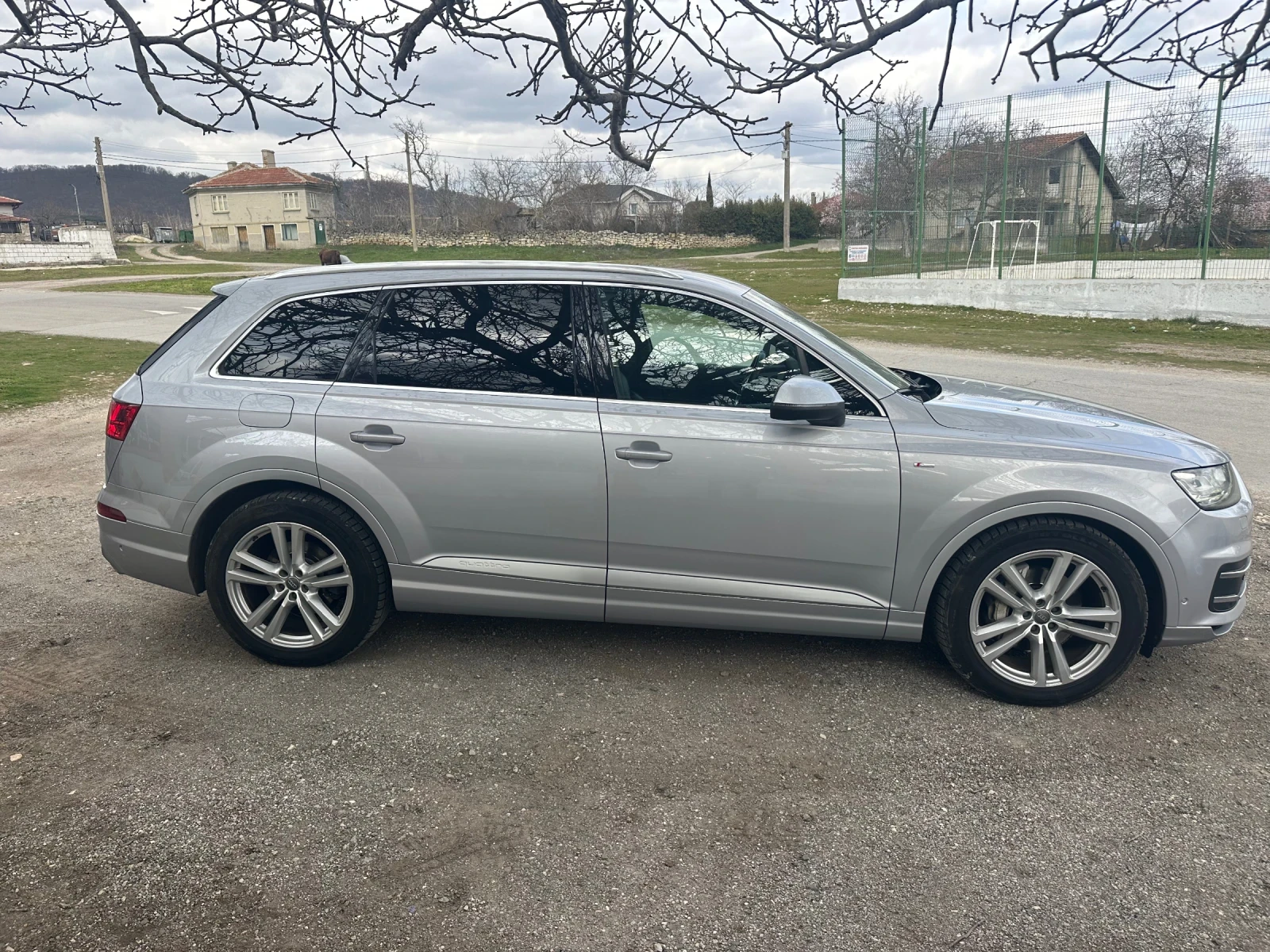 Audi Q7, снимка 16 - Автомобили и джипове - 53908110