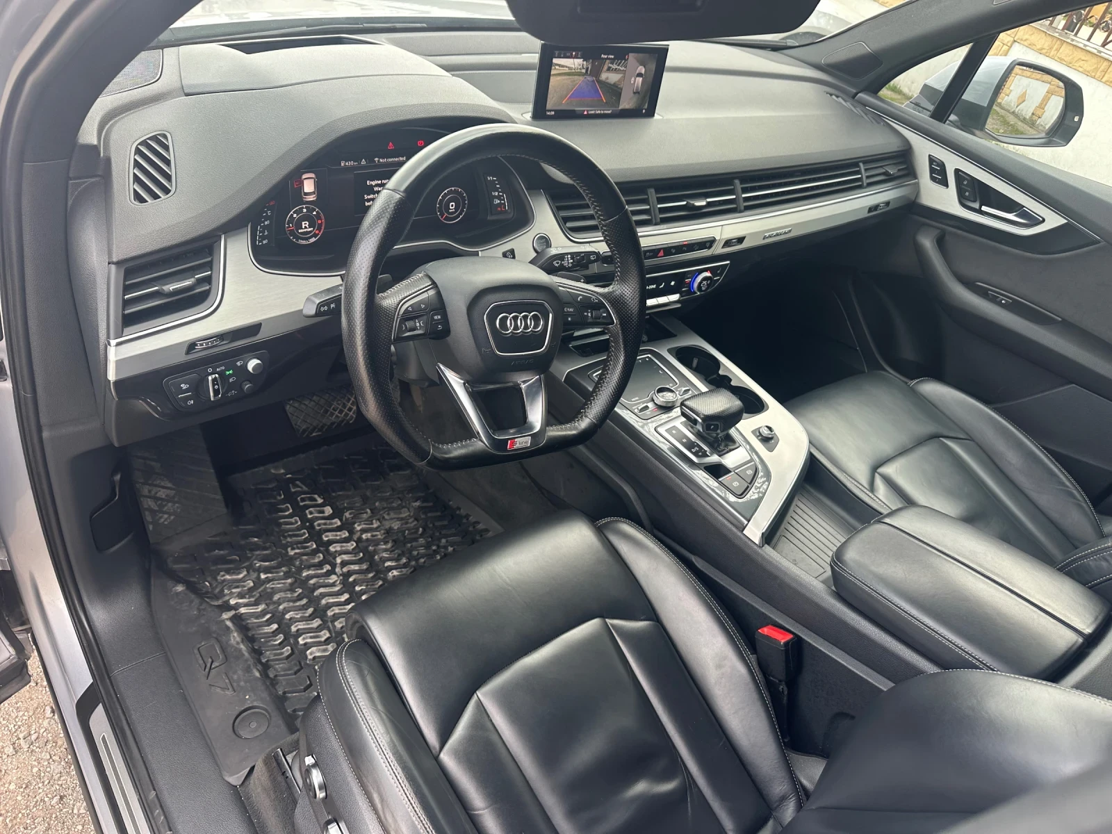 Audi Q7, снимка 3 - Автомобили и джипове - 53908110