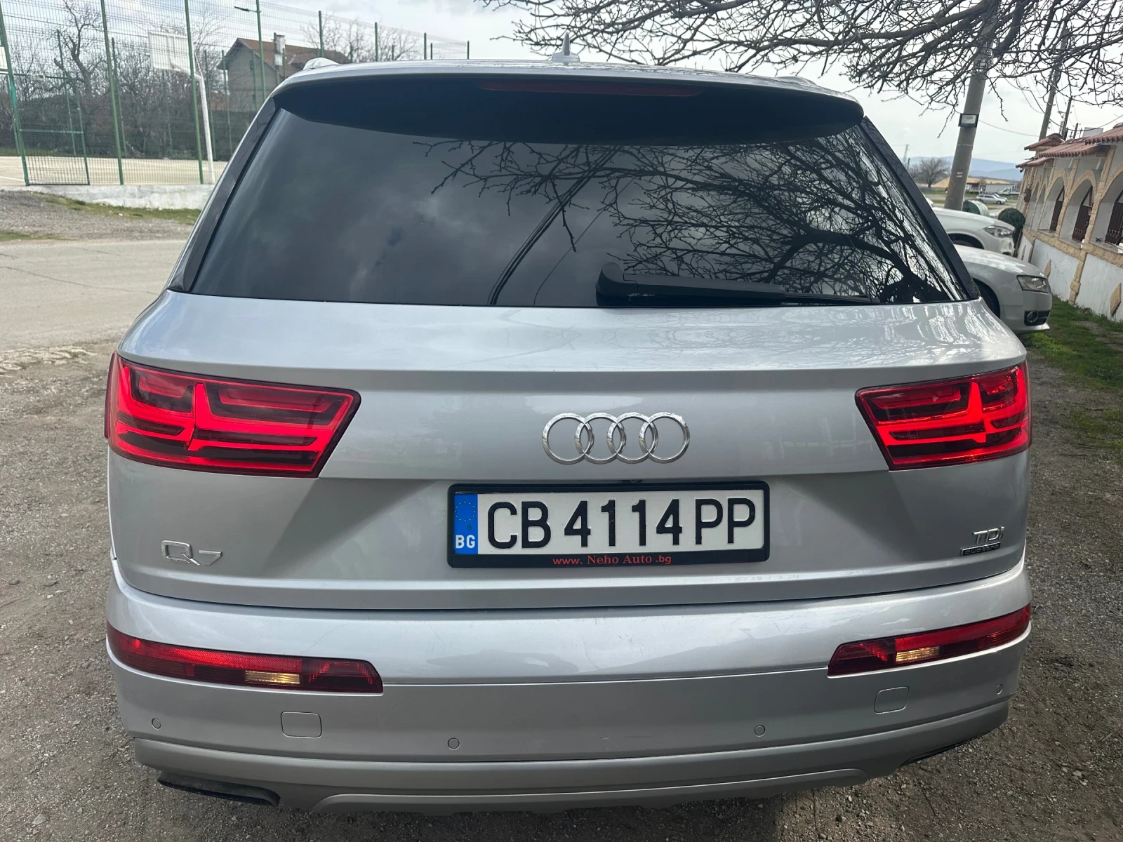 Audi Q7, снимка 11 - Автомобили и джипове - 53908110