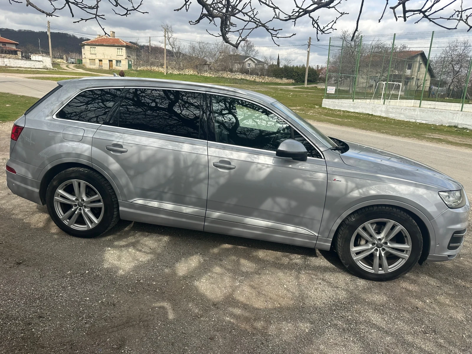Audi Q7, снимка 9 - Автомобили и джипове - 53908110