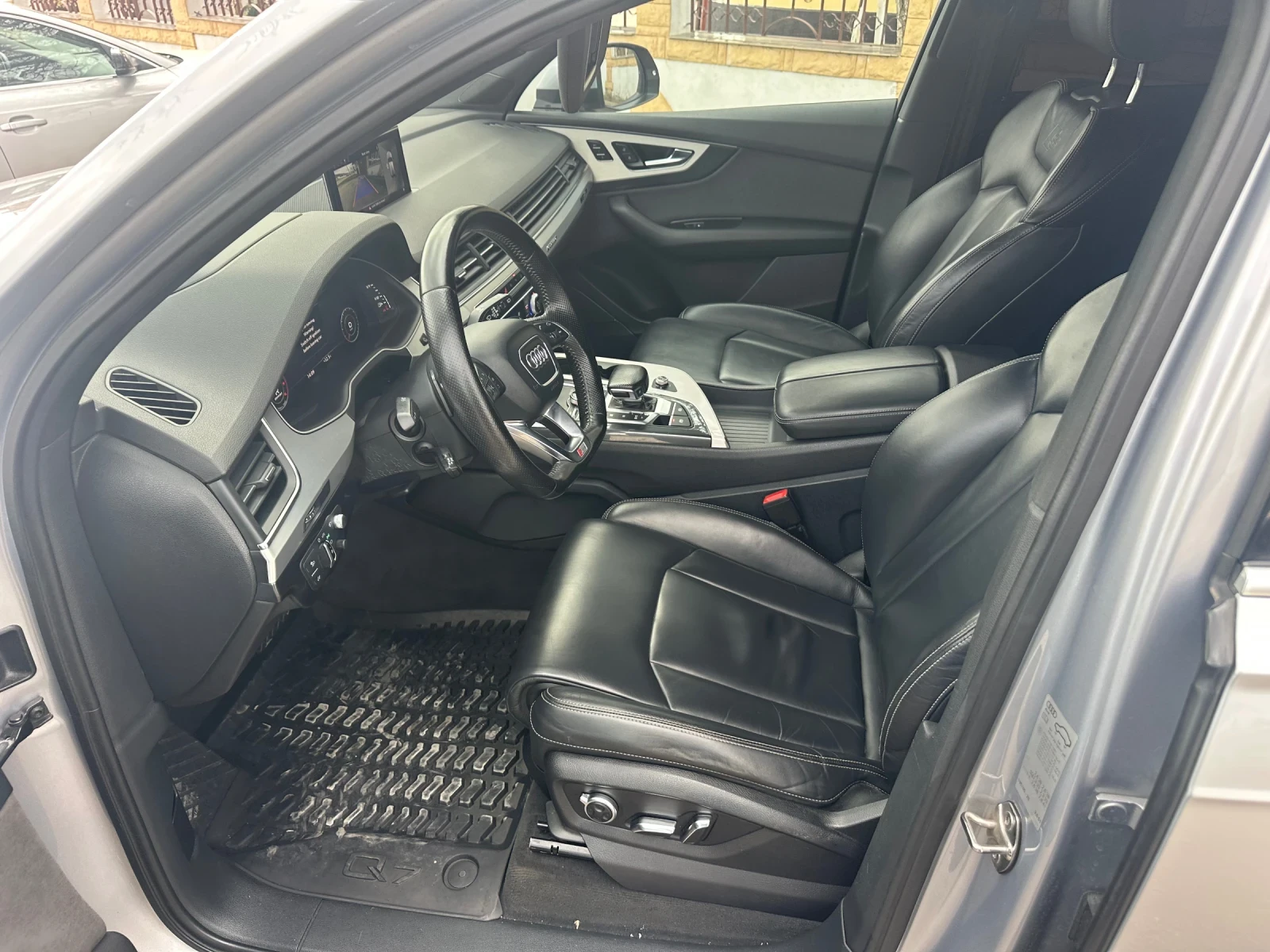 Audi Q7, снимка 17 - Автомобили и джипове - 53908110