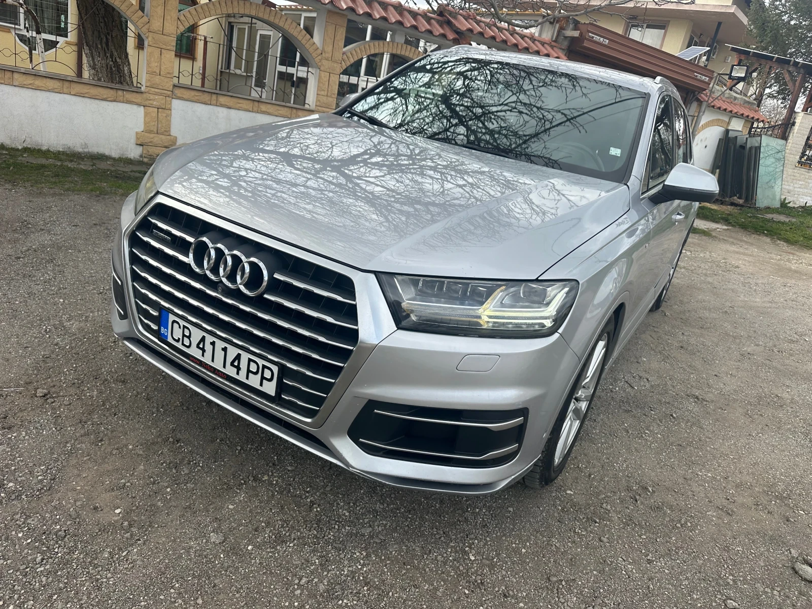 Audi Q7, снимка 13 - Автомобили и джипове - 53908110