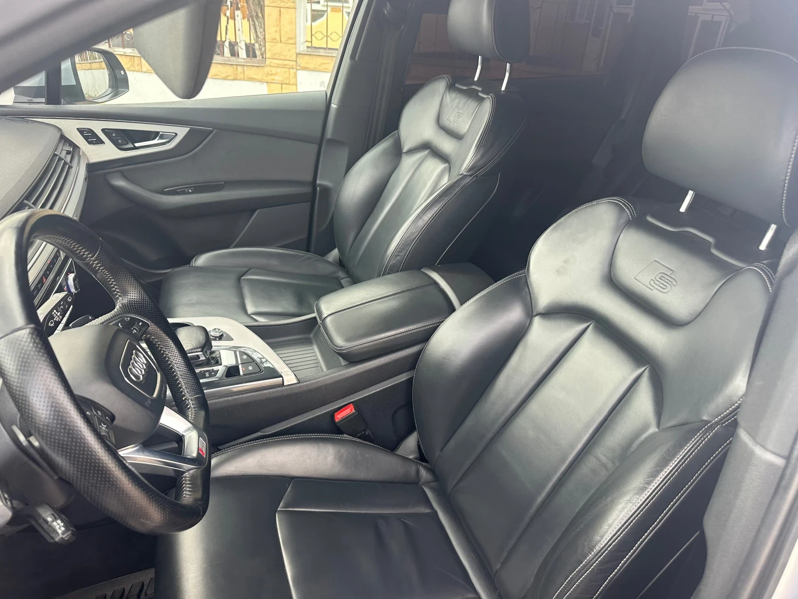 Audi Q7, снимка 2 - Автомобили и джипове - 53908110