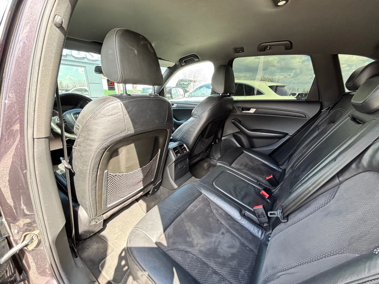 Audi Q5 3.0TDI/4X4/S LINE/GERMANIA, снимка 6 - Автомобили и джипове - 54189504