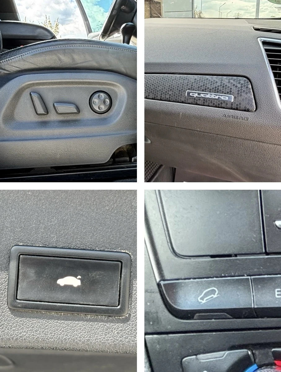 Audi Q5 3.0TDI/4X4/S LINE/GERMANIA, снимка 17 - Автомобили и джипове - 54189504