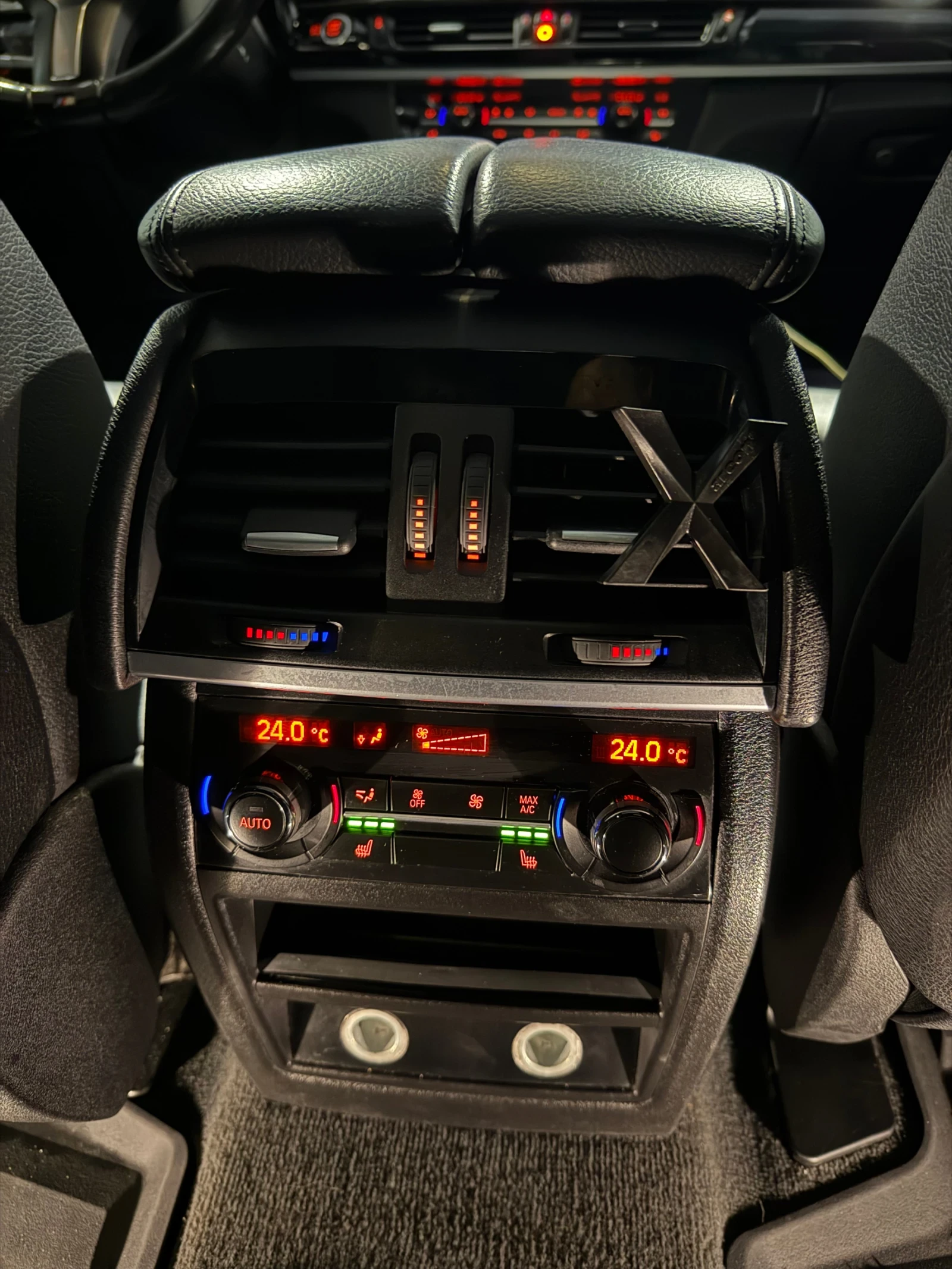 BMW X5, снимка 11 - Автомобили и джипове - 54289061