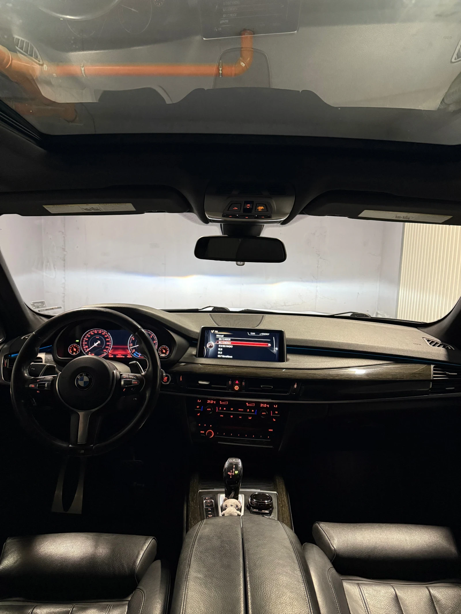 BMW X5, снимка 8 - Автомобили и джипове - 54289061