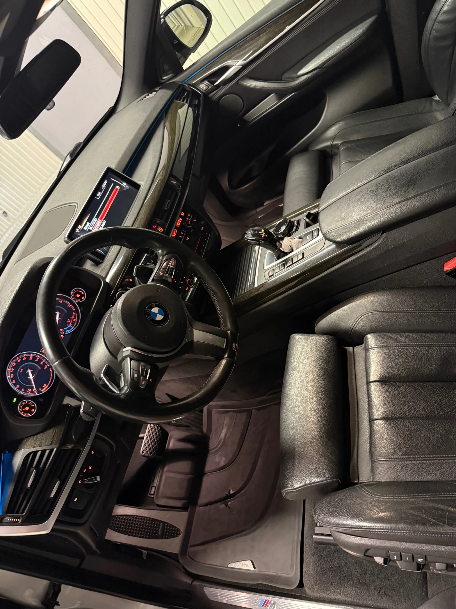 BMW X5, снимка 7 - Автомобили и джипове - 54289061