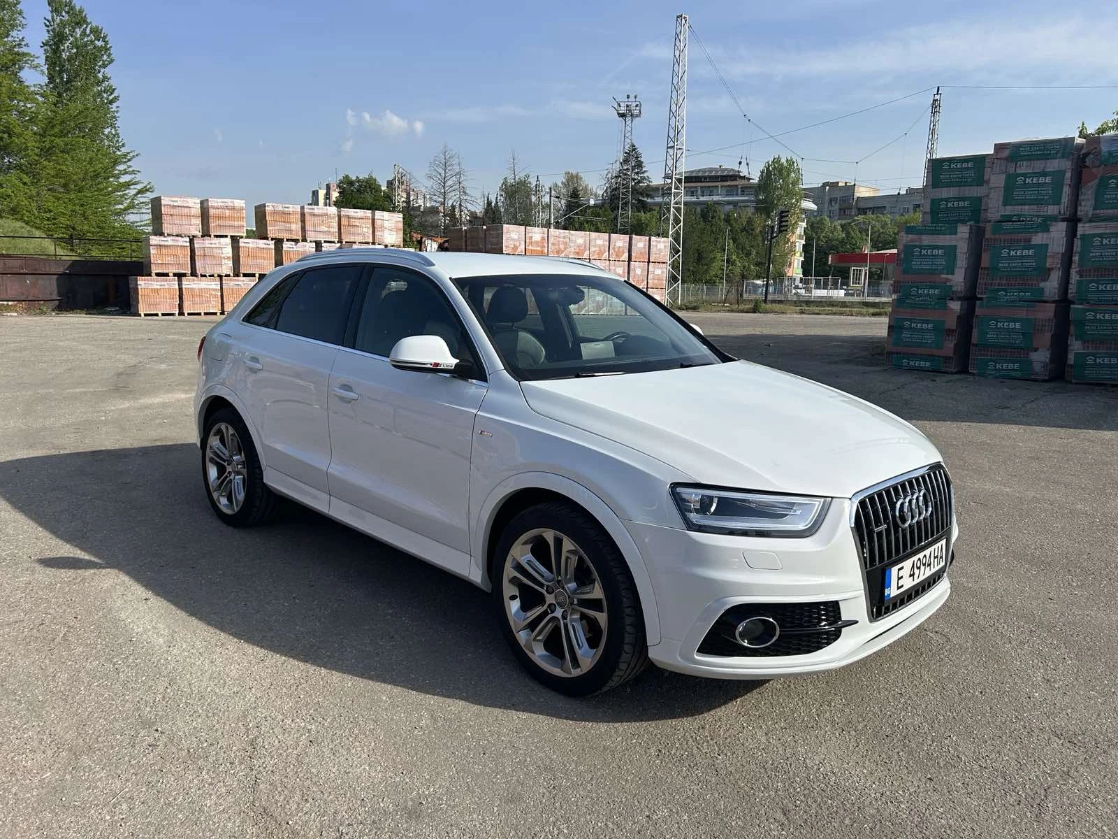 Audi Q3