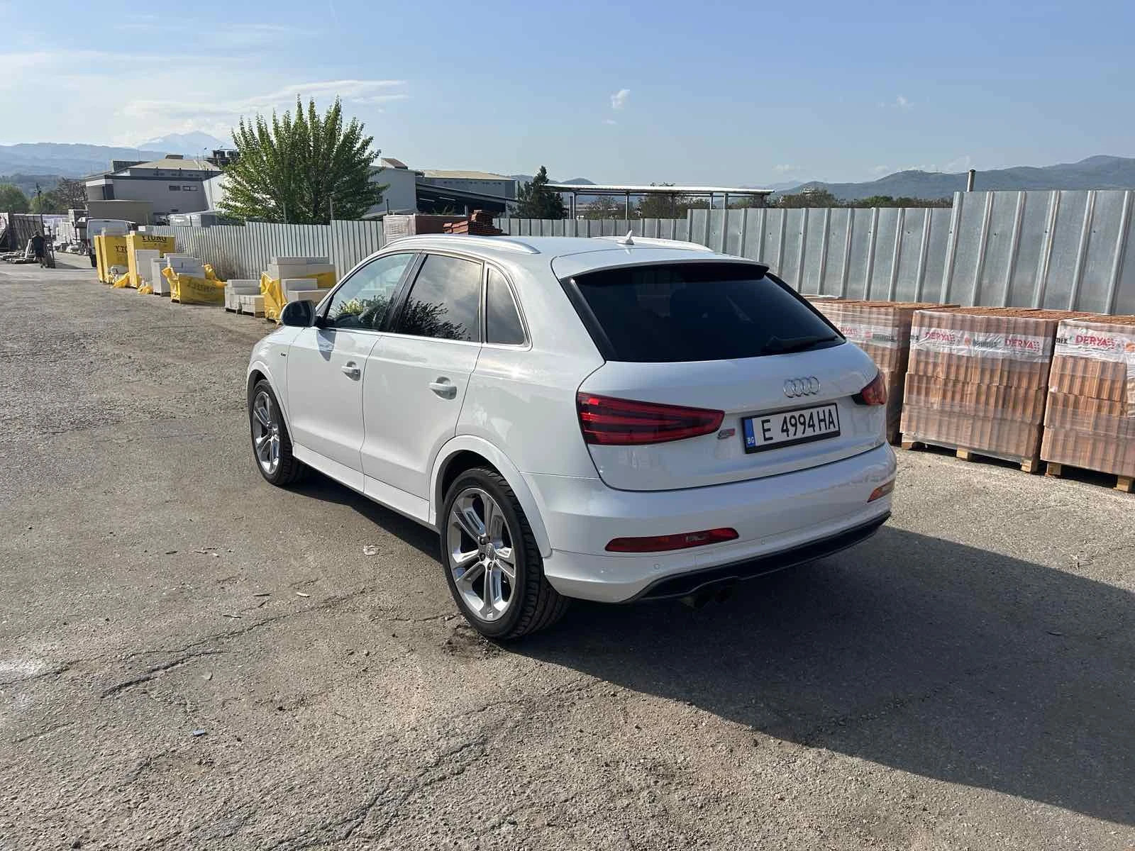 Audi Q3, снимка 5 - Автомобили и джипове - 54364443