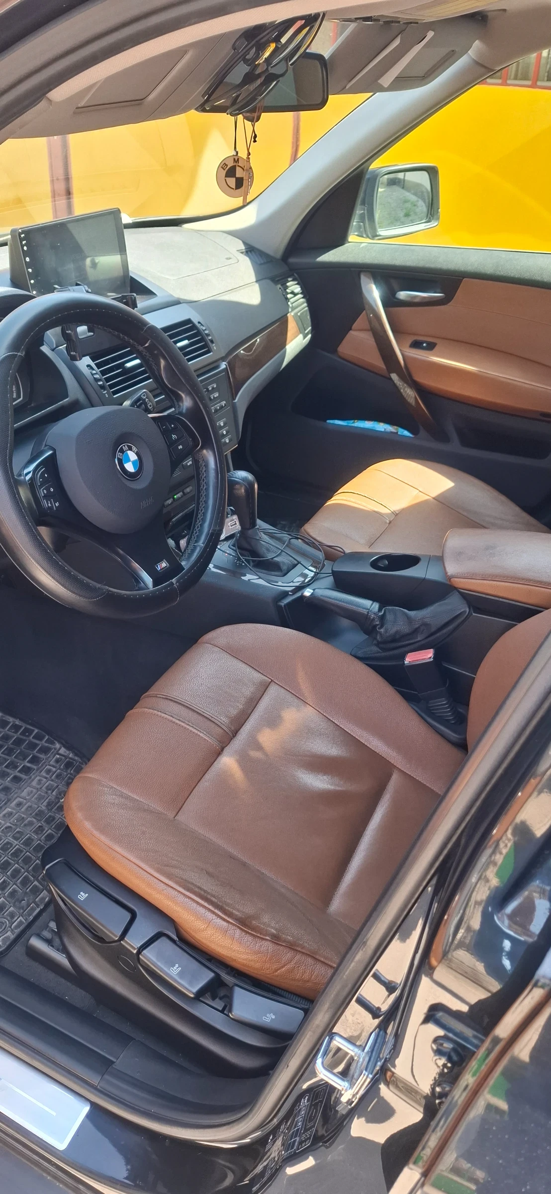 BMW X3 xDrive35d, снимка 13 - Автомобили и джипове - 54495572