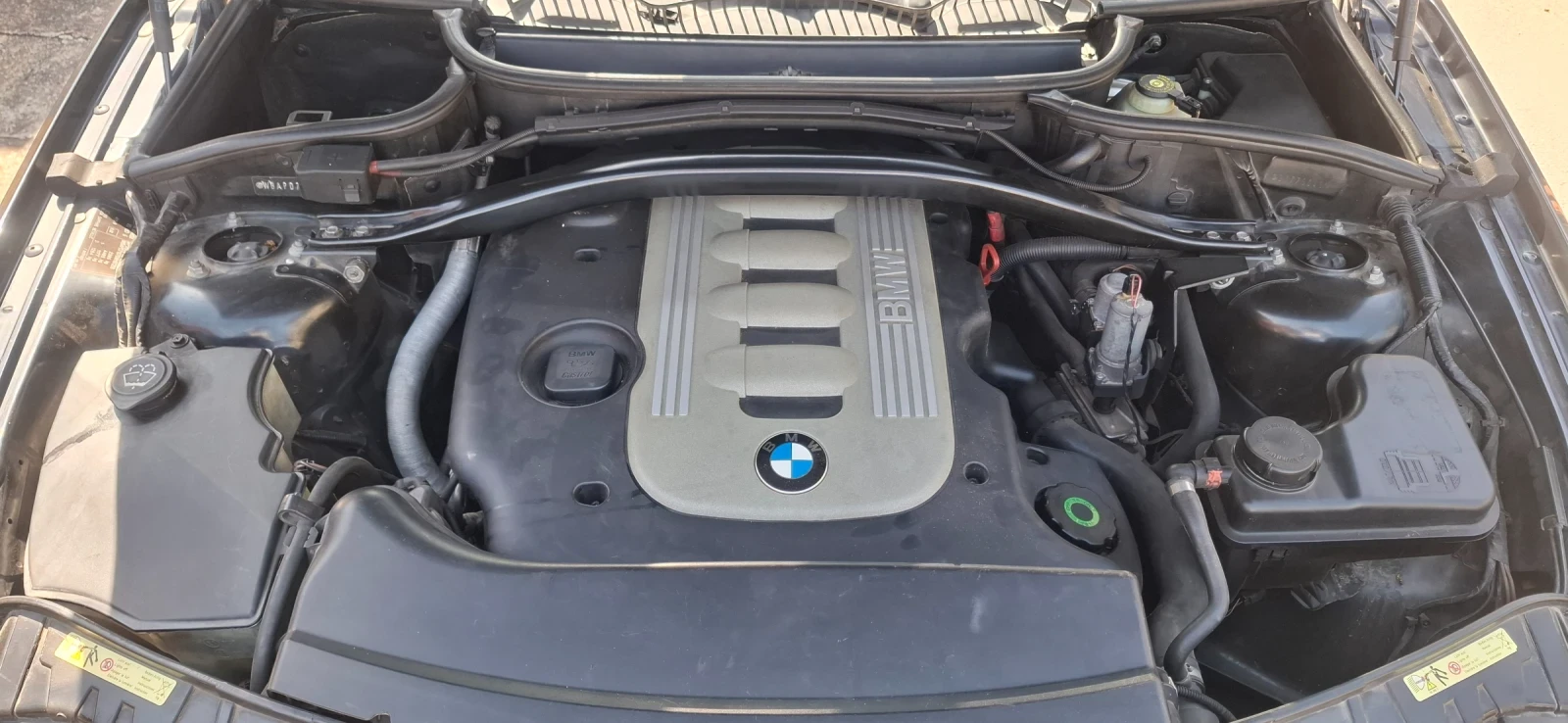 BMW X3 xDrive35d, снимка 7 - Автомобили и джипове - 54495572
