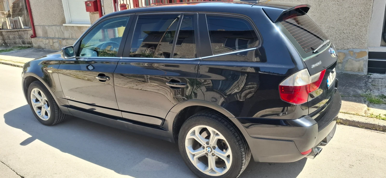 BMW X3 xDrive35d, снимка 3 - Автомобили и джипове - 54495572