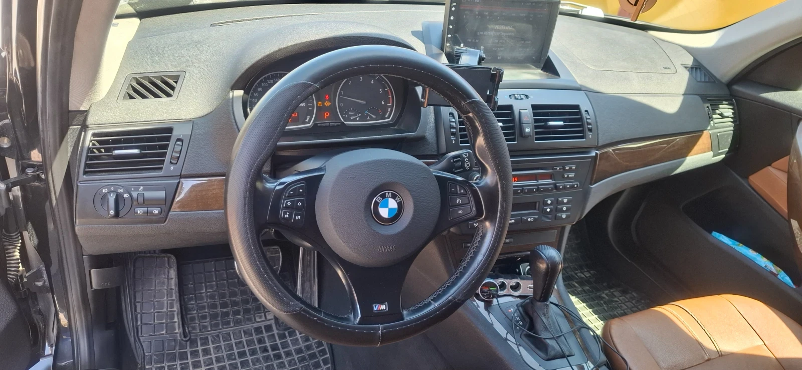 BMW X3 xDrive35d, снимка 12 - Автомобили и джипове - 54495572