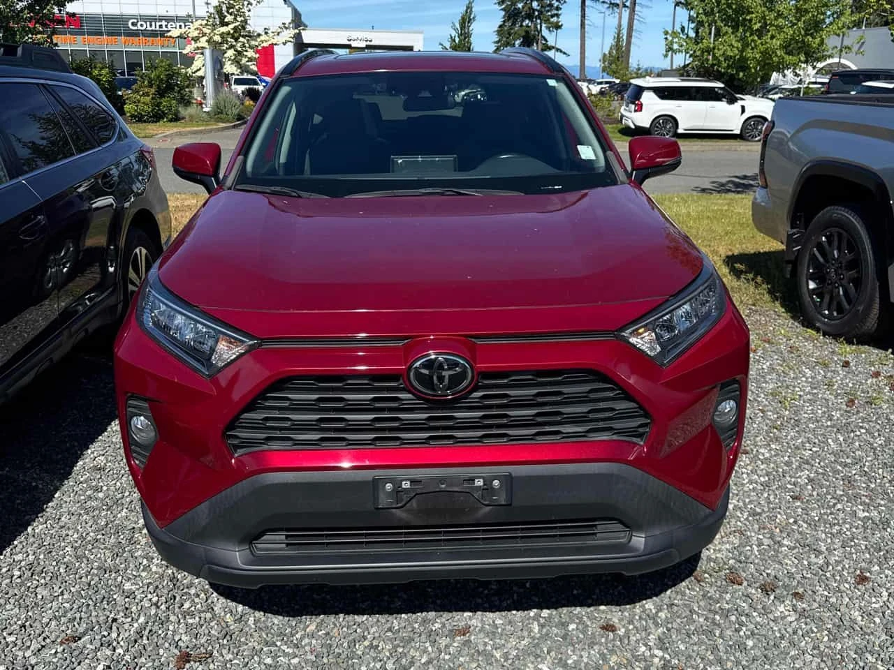 Toyota Rav4 * XLE * АВТОКРЕДИТ БЕЗ ПЪРВОНАЧАЛНА ВНОСКА* , снимка 6 - Автомобили и джипове - 54694469