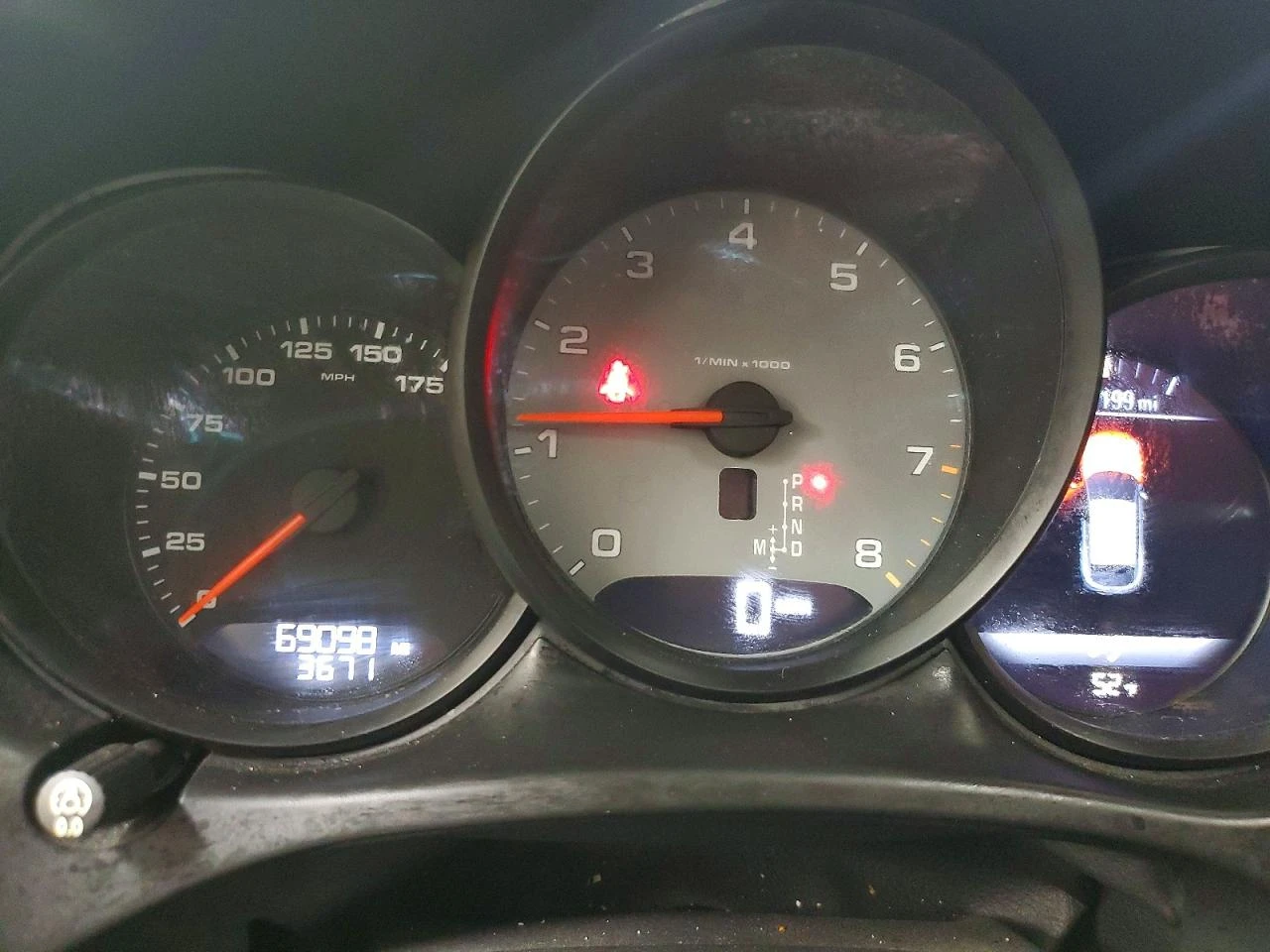 Porsche Macan 3.0l S, снимка 9 - Автомобили и джипове - 54731018