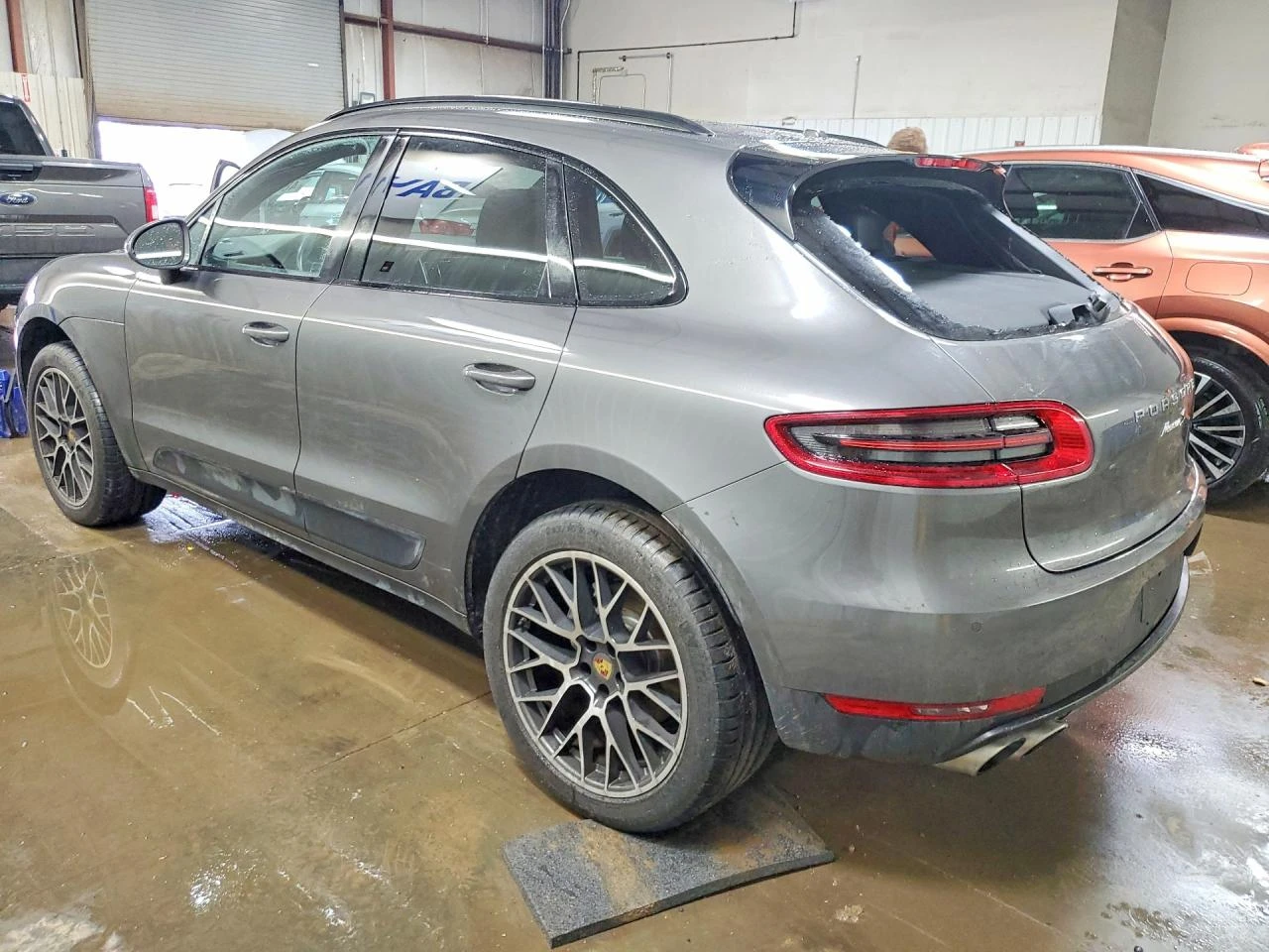 Porsche Macan 3.0l S, снимка 2 - Автомобили и джипове - 54731018