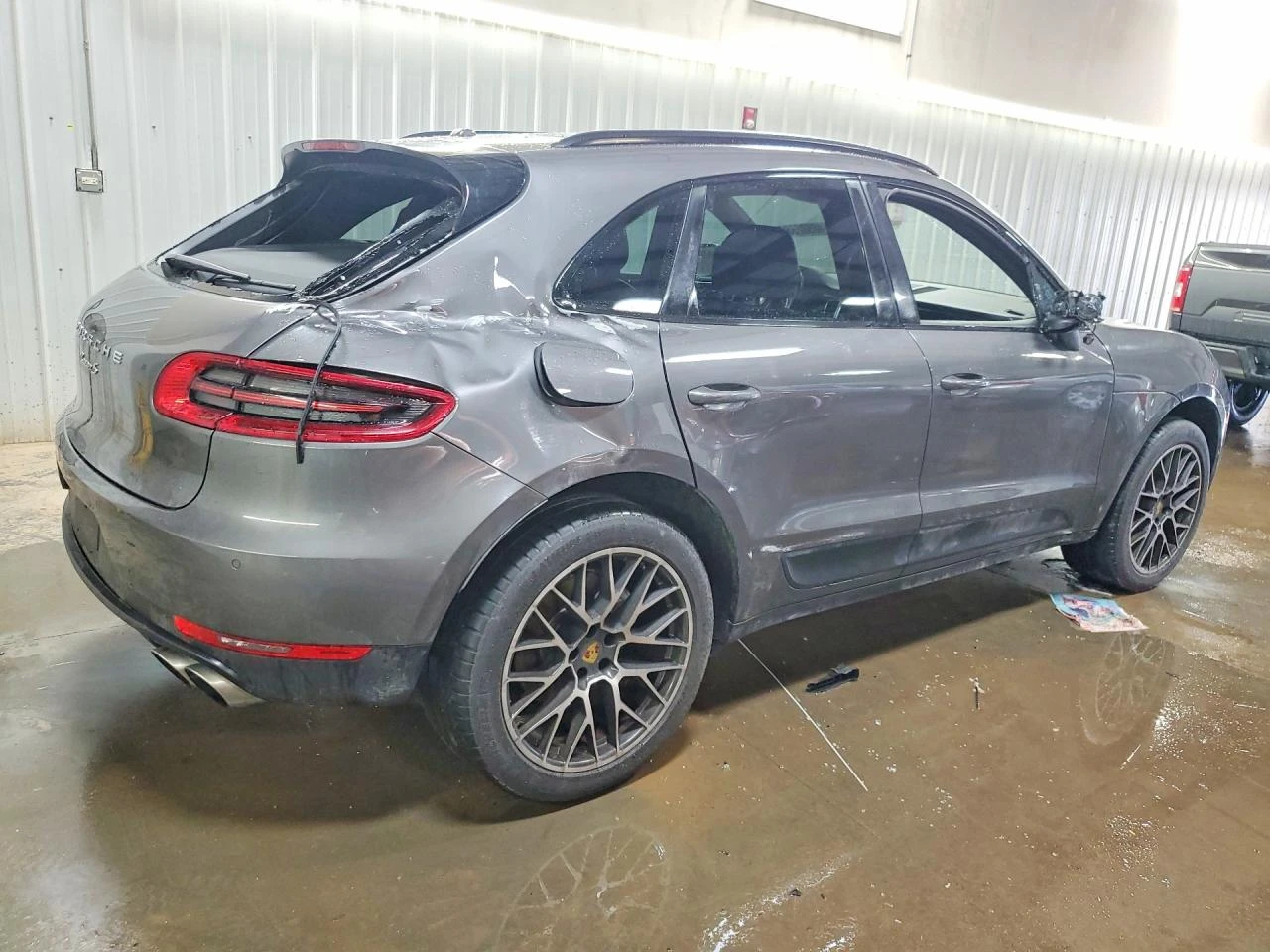 Porsche Macan 3.0l S, снимка 3 - Автомобили и джипове - 54731018