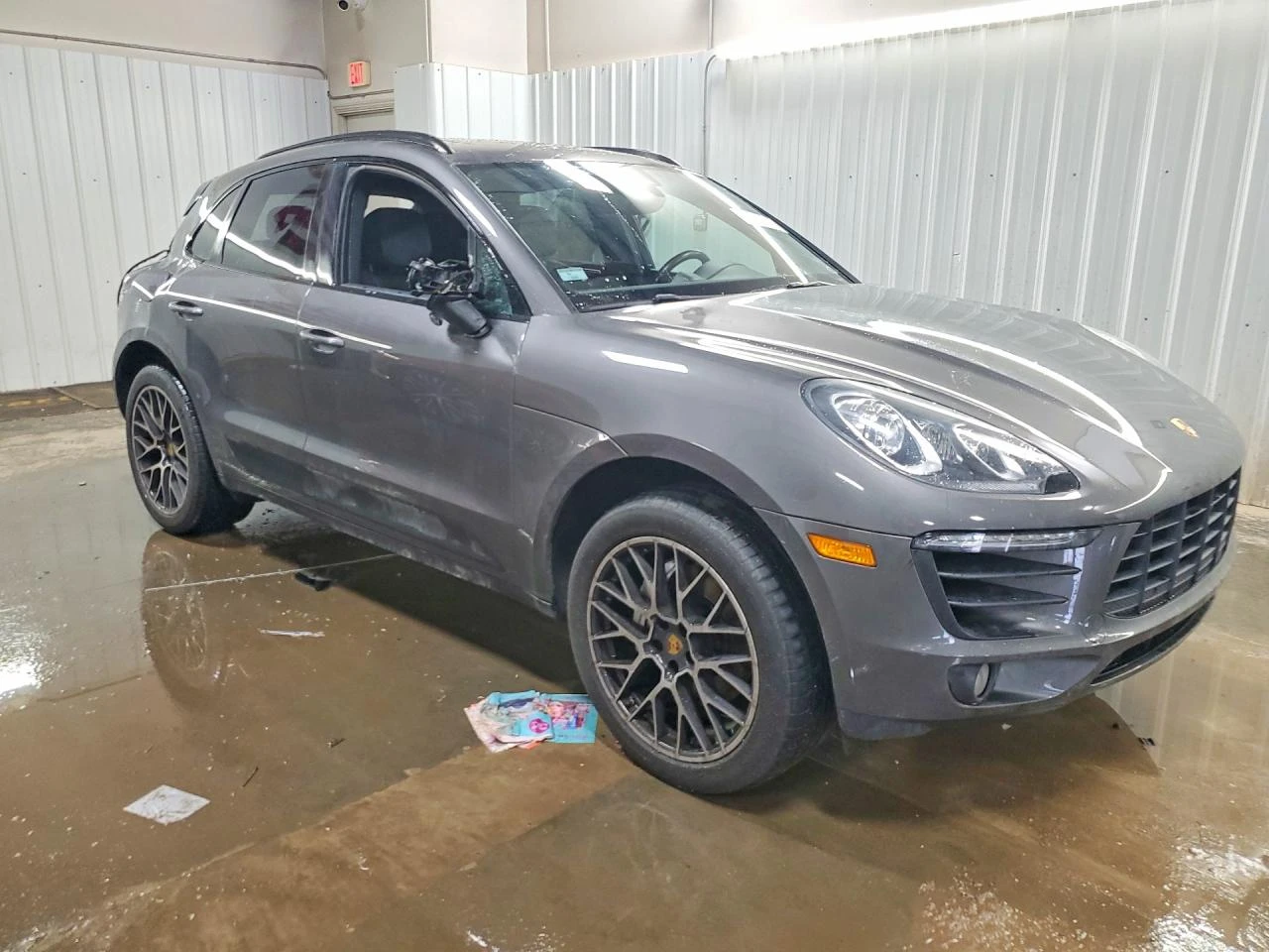 Porsche Macan 3.0l S, снимка 4 - Автомобили и джипове - 54731018