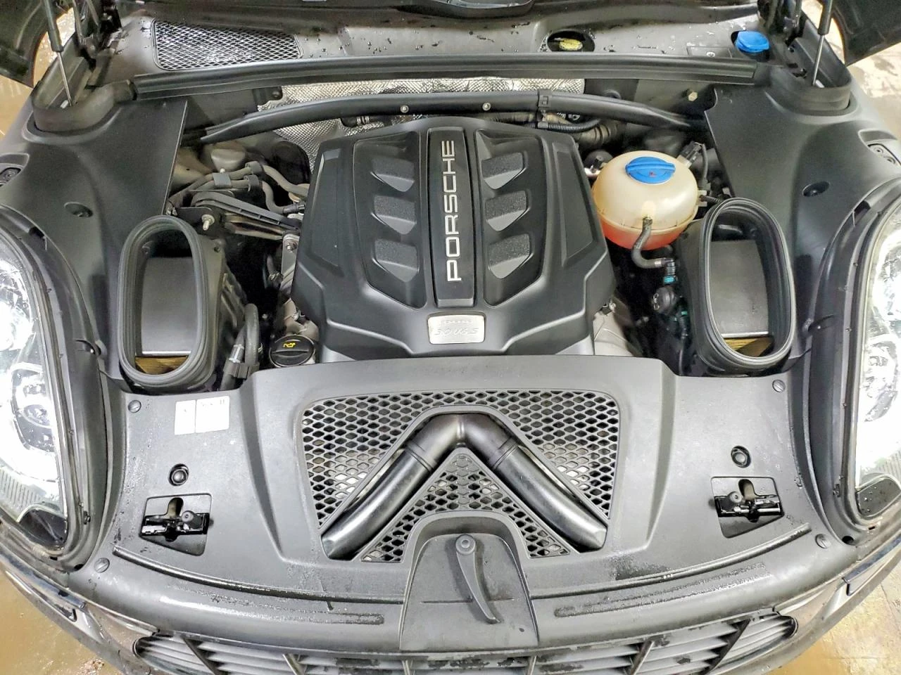 Porsche Macan 3.0l S, снимка 11 - Автомобили и джипове - 54731018
