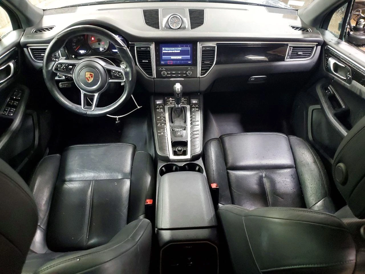 Porsche Macan 3.0l S, снимка 8 - Автомобили и джипове - 54731018