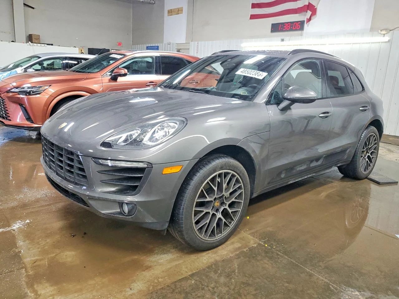 Porsche Macan 3.0l S