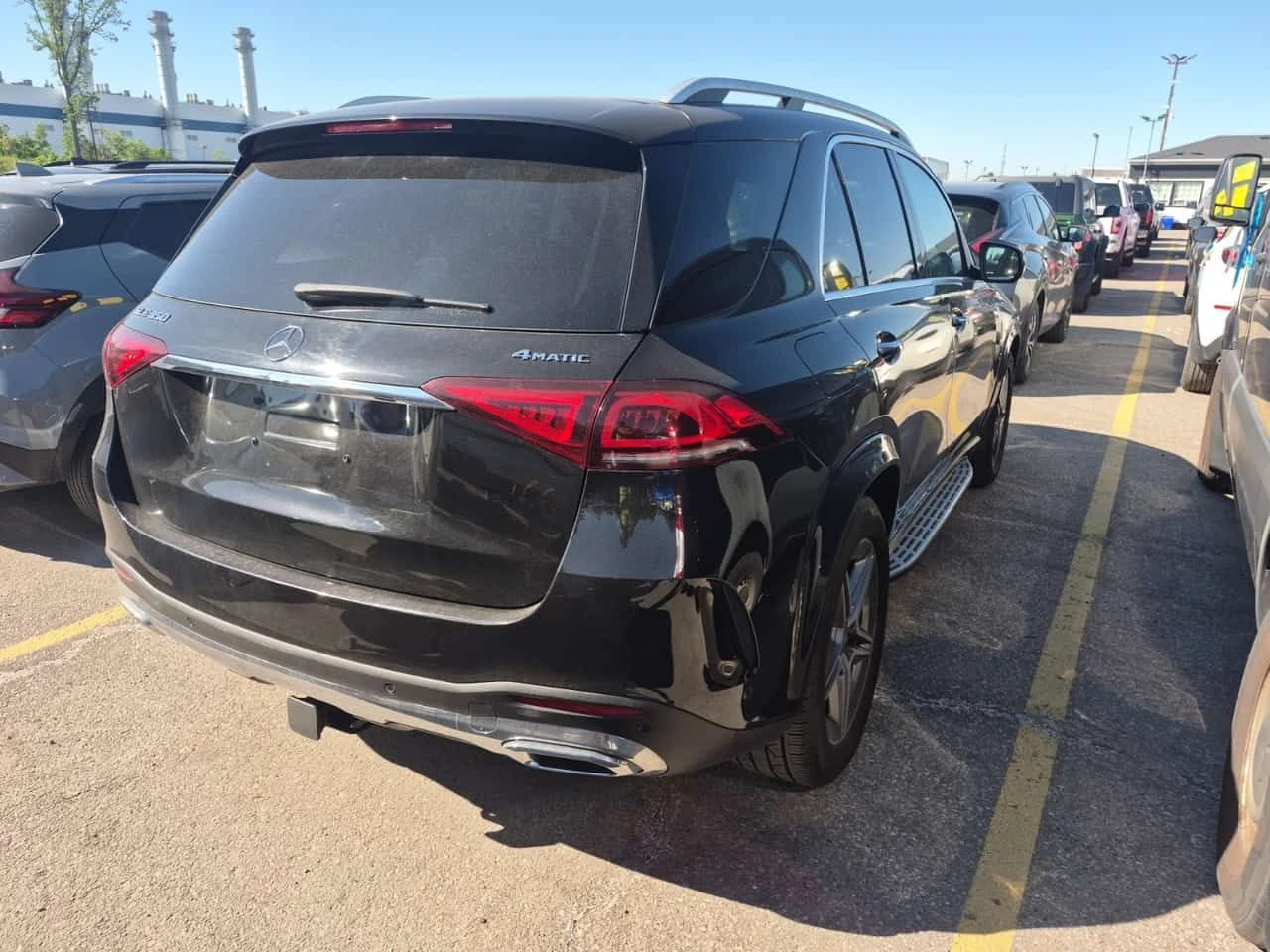 Mercedes-Benz GLE 350 ДИСТРОНИК * 360 * BURMESTER * PANO * Head - up, снимка 3 - Автомобили и джипове - 54743796