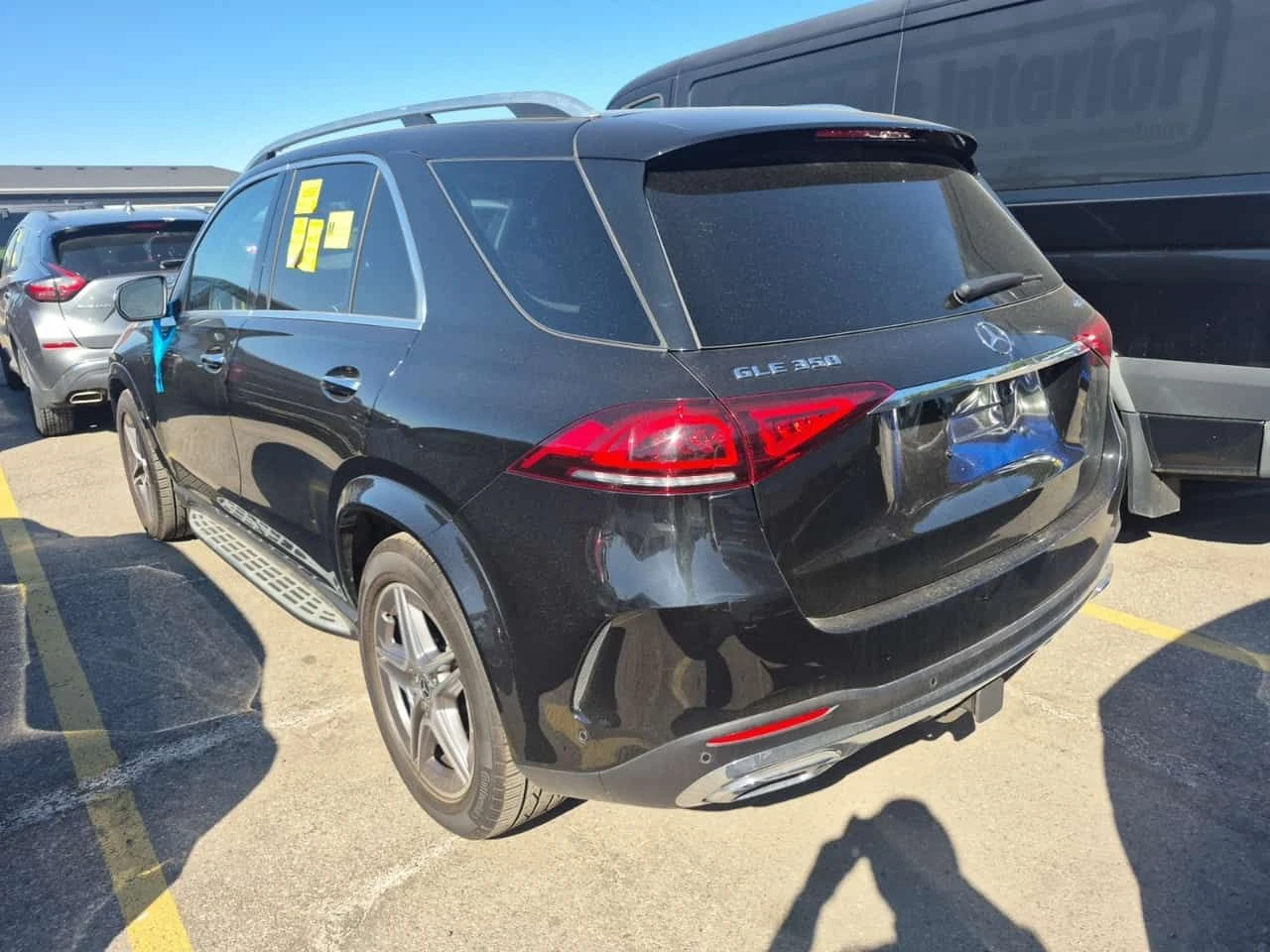 Mercedes-Benz GLE 350 ДИСТРОНИК * 360 * BURMESTER * PANO * Head - up, снимка 4 - Автомобили и джипове - 54743796