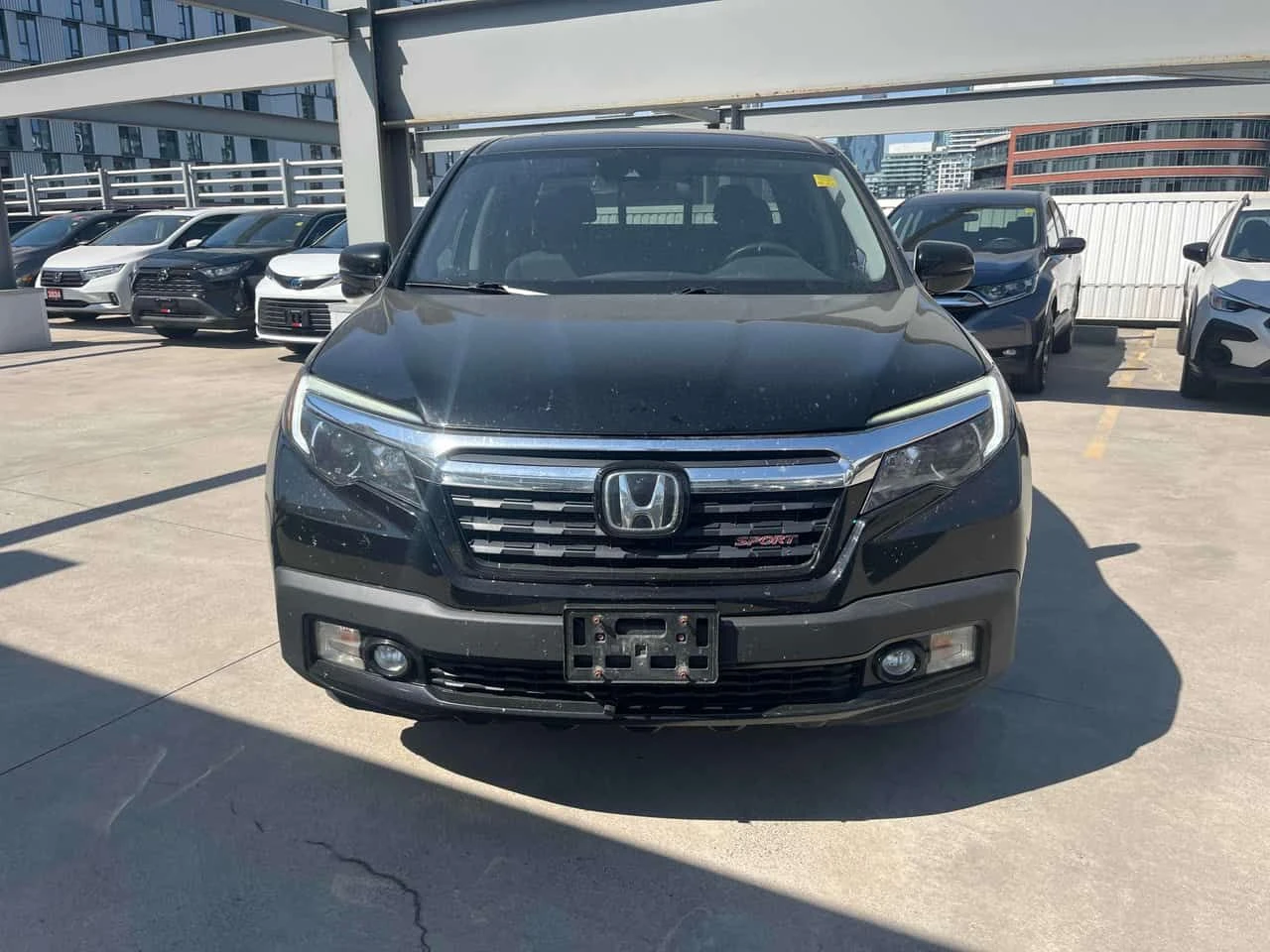 Honda Ridgeline * Sport * АВТОКРЕДИТ БЕЗ ПЪРВОНАЧАЛНА ВНОСКА* , снимка 6 - Автомобили и джипове - 54807025
