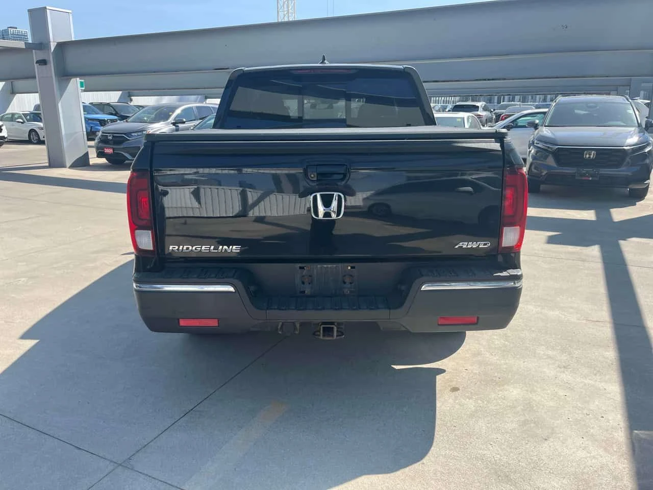 Honda Ridgeline * Sport * АВТОКРЕДИТ БЕЗ ПЪРВОНАЧАЛНА ВНОСКА* , снимка 4 - Автомобили и джипове - 54807025