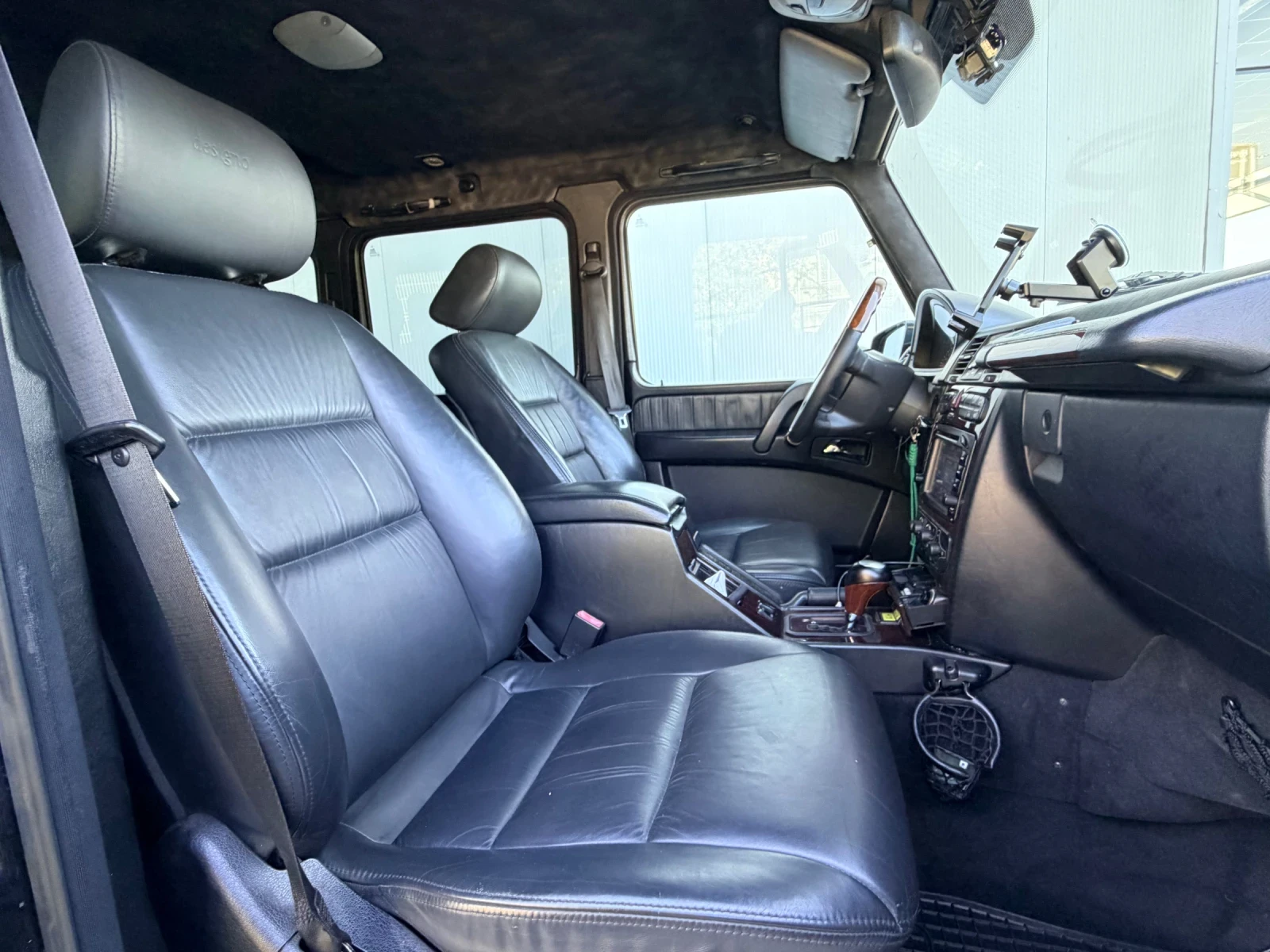 Mercedes-Benz G 400 G400  | Mobile.bg � ����������� 11