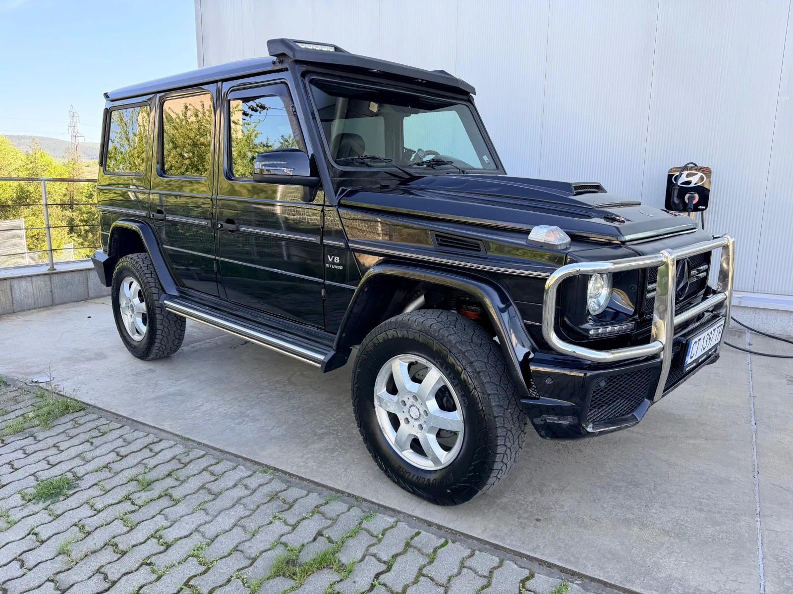 Mercedes-Benz G 400 G400  | Mobile.bg � ����������� 3