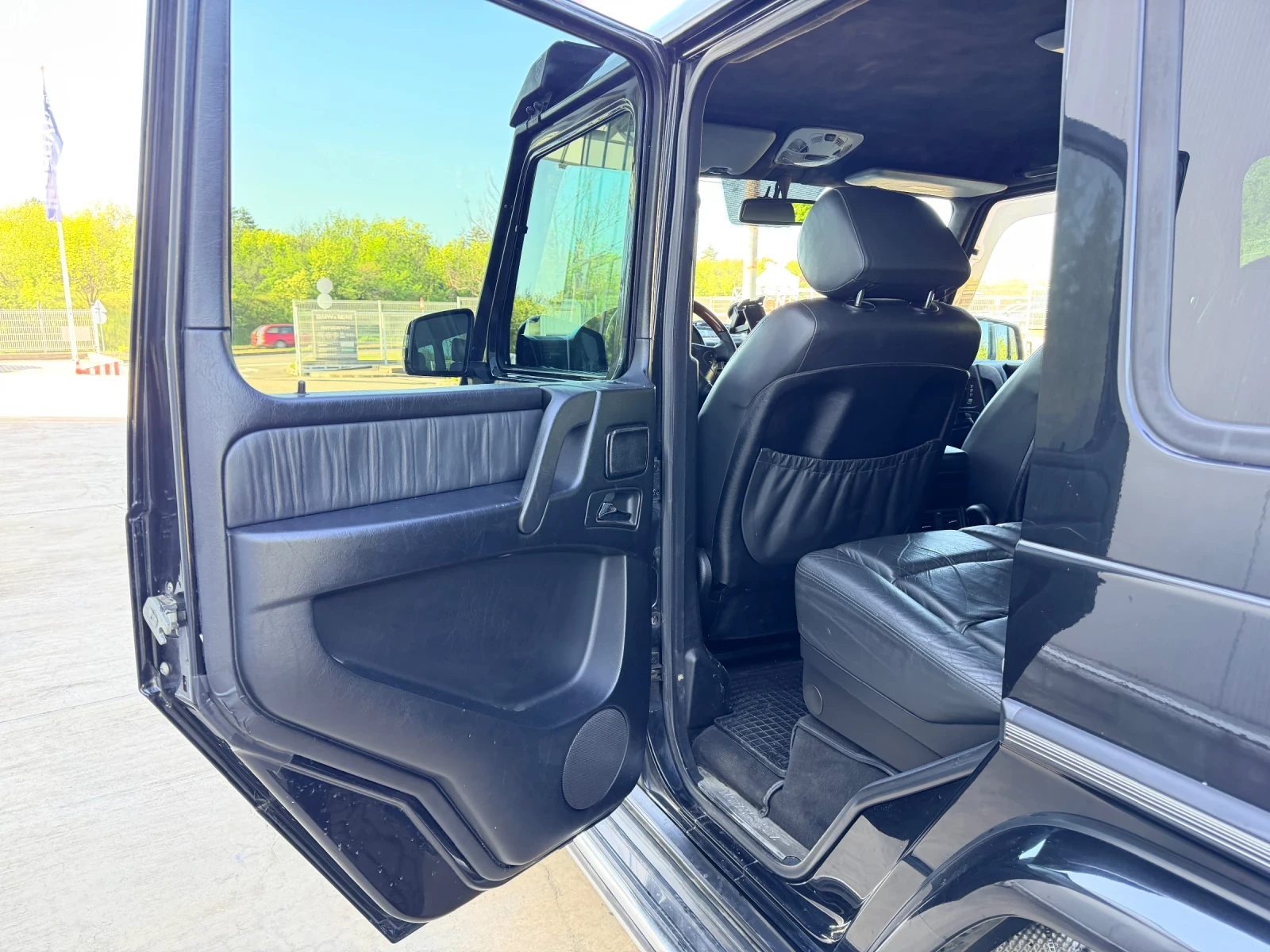 Mercedes-Benz G 400 G400  | Mobile.bg � ����������� 7