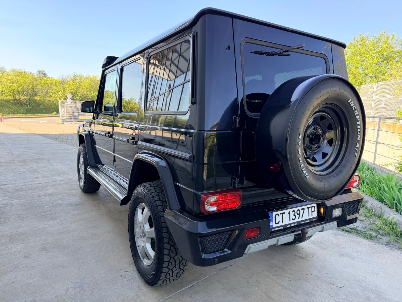Mercedes-Benz G 400 G400  | Mobile.bg � ����������� 6