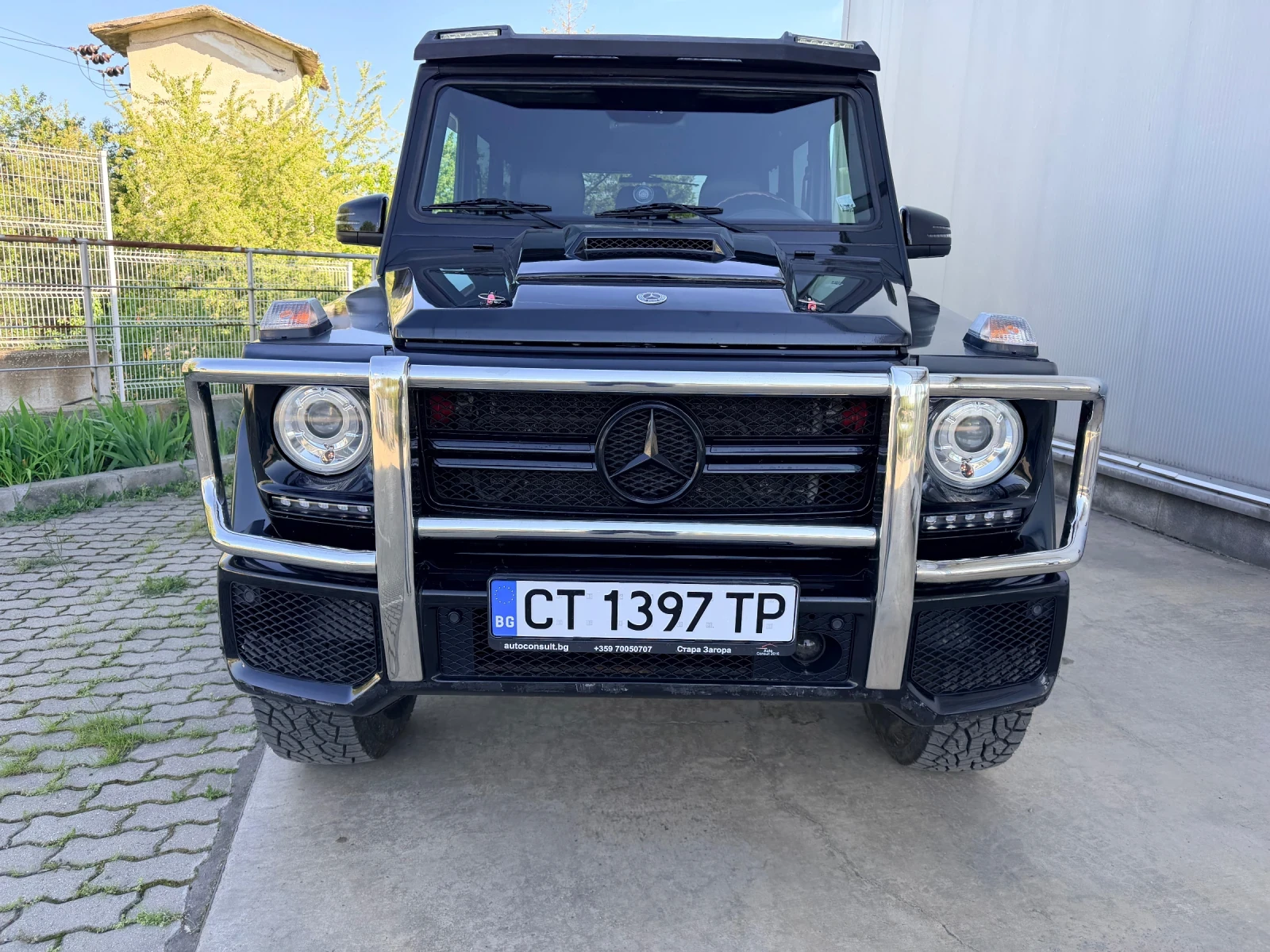 Mercedes-Benz G 400 G400  | Mobile.bg � ����������� 2