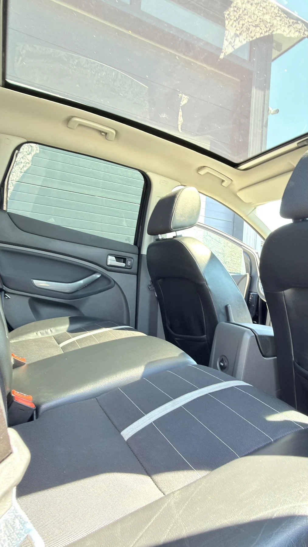 Ford Kuga, снимка 13 - Автомобили и джипове - 55075826