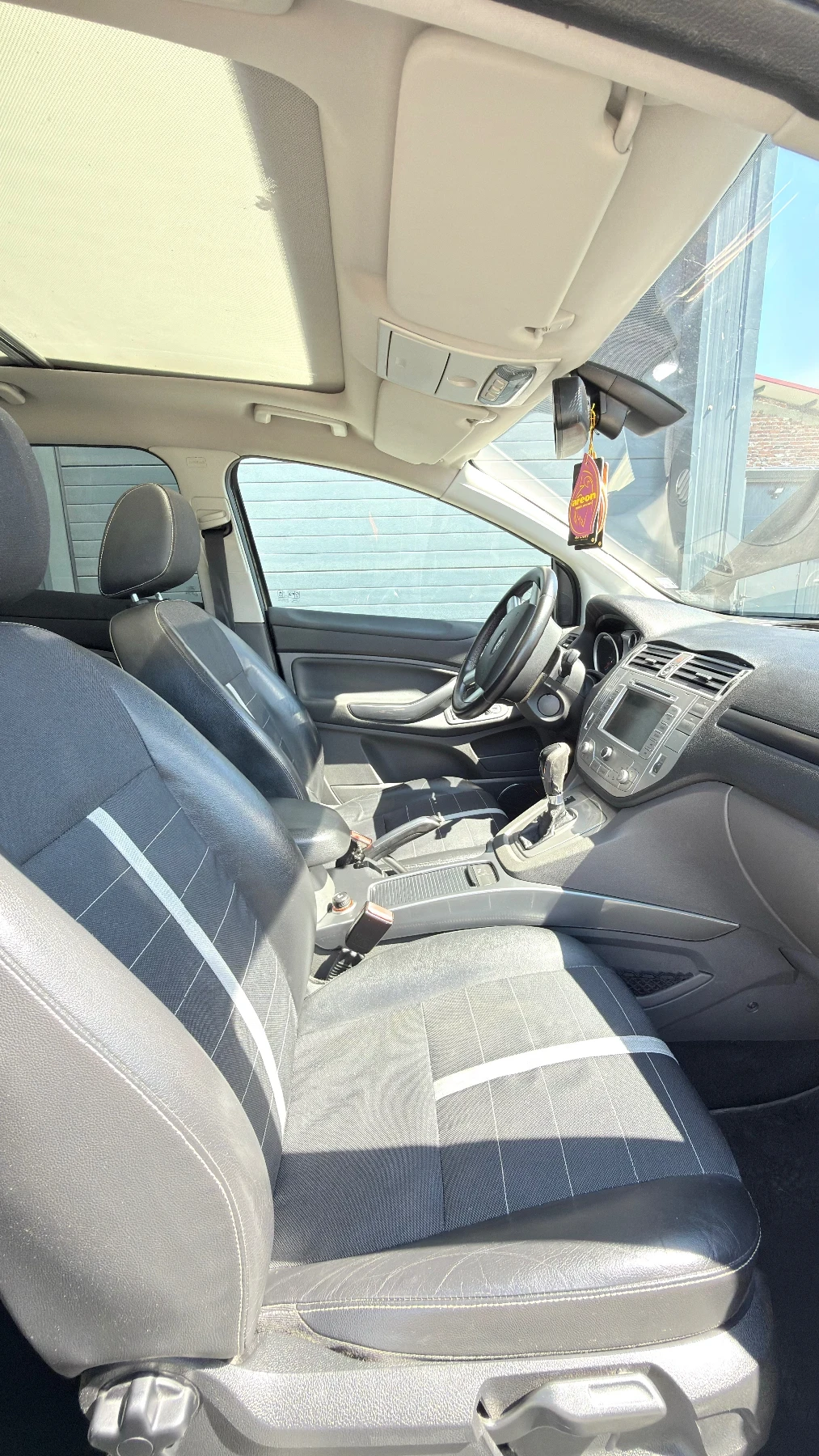 Ford Kuga, снимка 8 - Автомобили и джипове - 55075826
