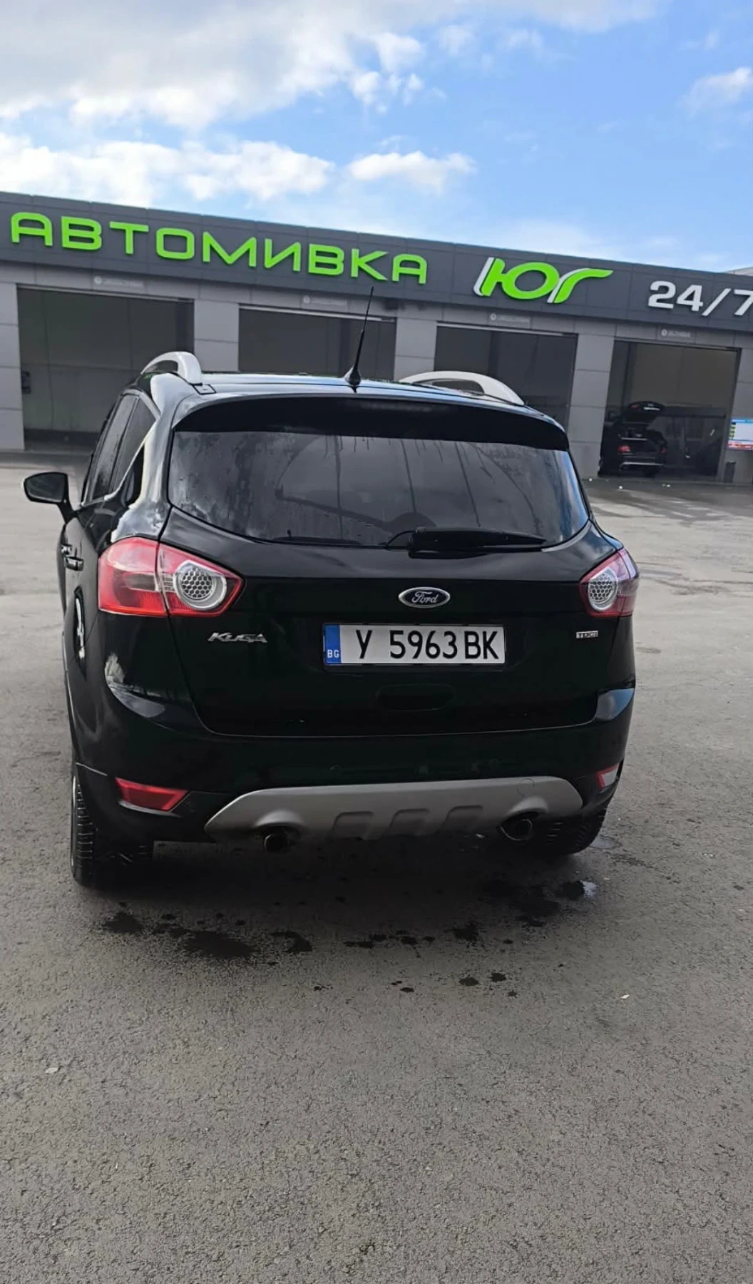 Ford Kuga, снимка 2 - Автомобили и джипове - 55075826