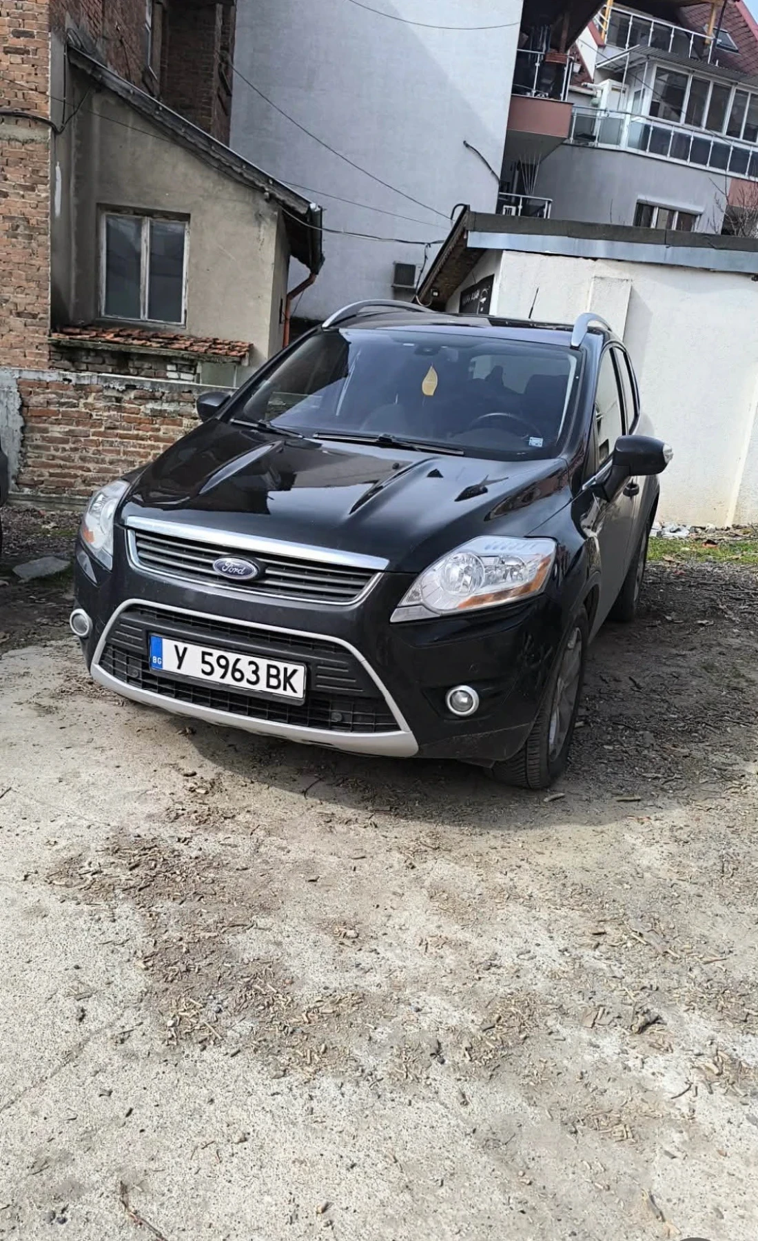 Ford Kuga, снимка 3 - Автомобили и джипове - 55075826