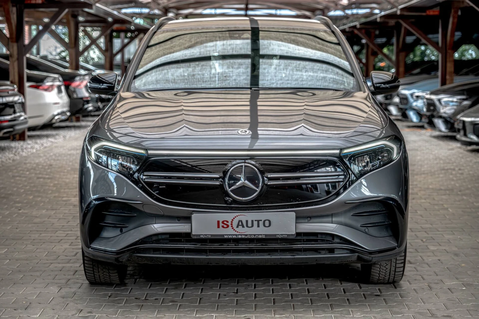 Mercedes-Benz EQA 250/AMG Line/Ambient/Подгрев/Memory/MBUX/Камера