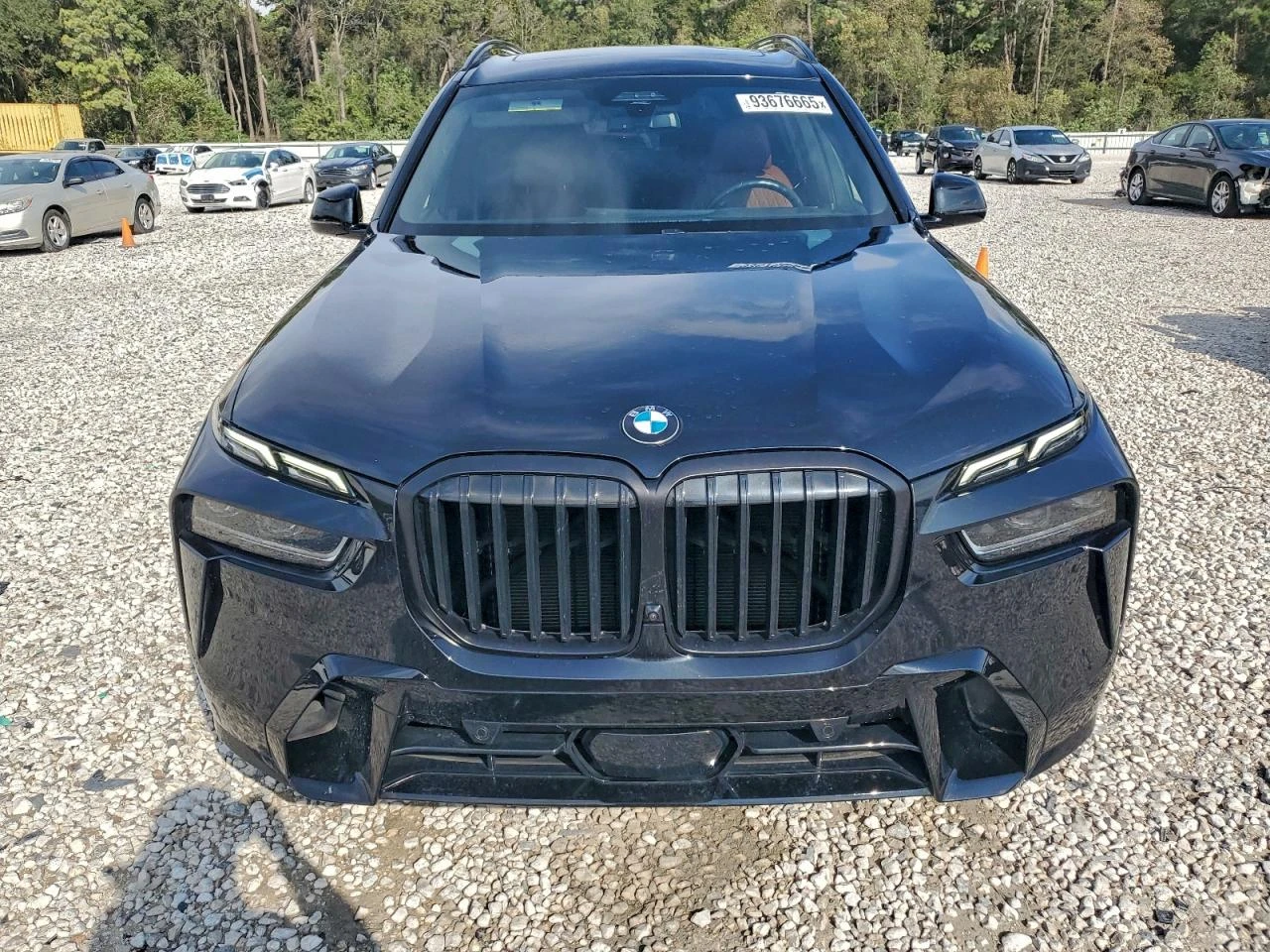 BMW X7 xDrive40i * CARFAX * HEAD UP * HARMAN KARDON * , снимка 5 - Автомобили и джипове - 55188745