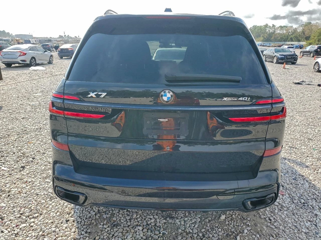 BMW X7 xDrive40i * CARFAX * HEAD UP * HARMAN KARDON * , снимка 6 - Автомобили и джипове - 55188745