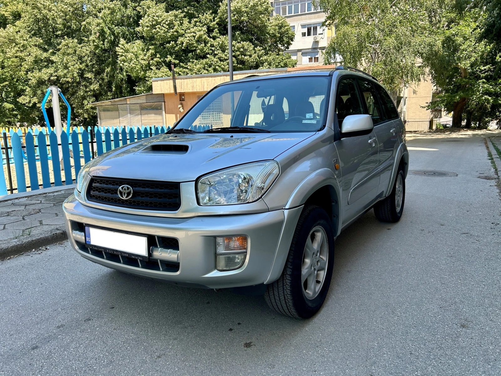Toyota Rav4 2.0 D-4D