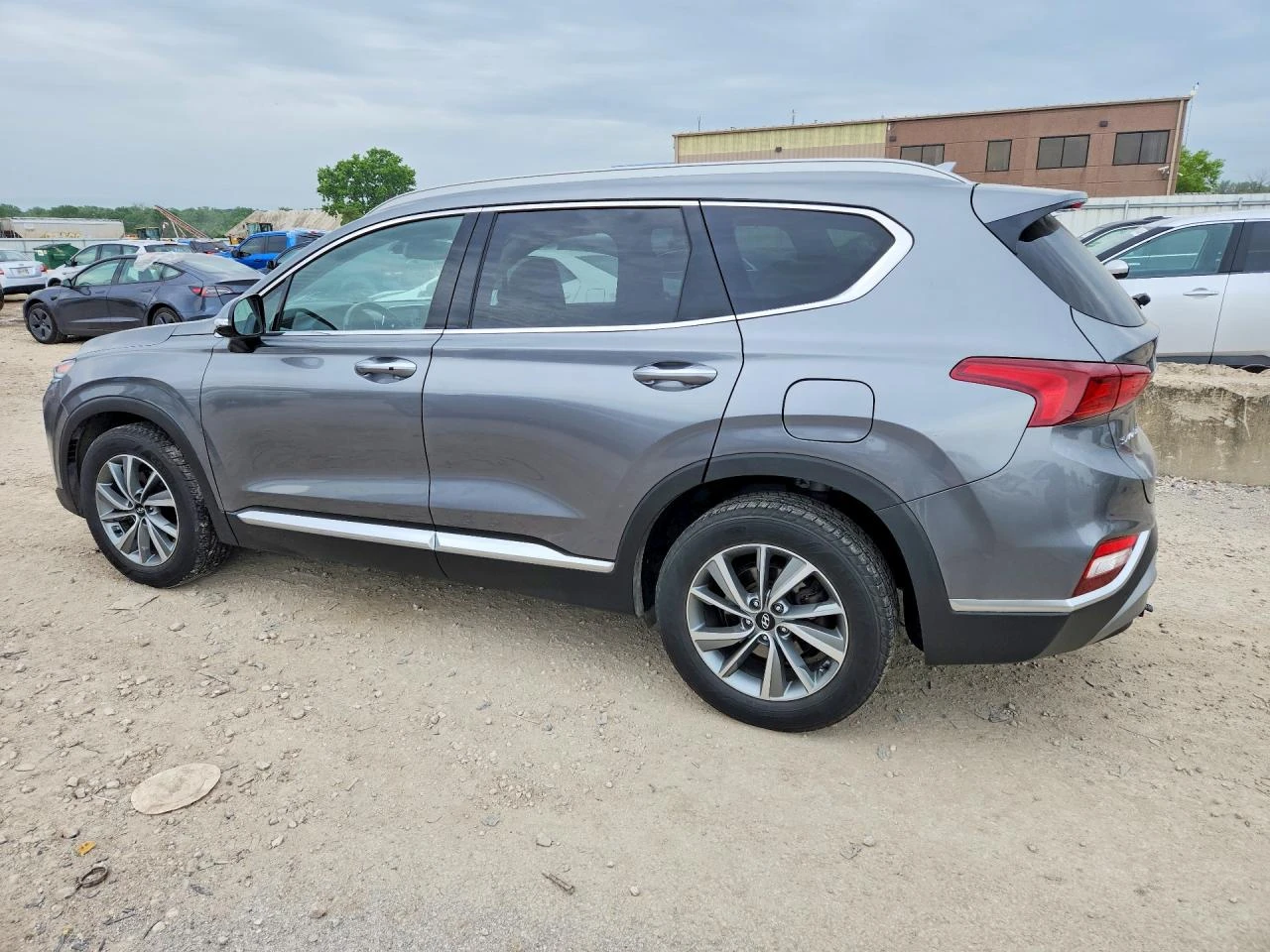 Hyundai Santa fe 2.4l Limited 2.4L | Mobile.bg � ����������� 2