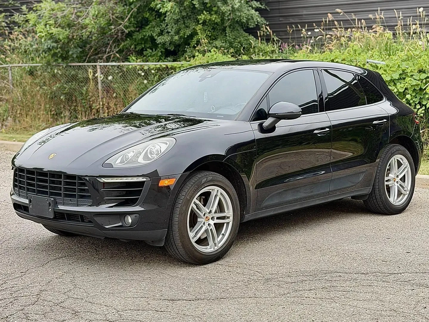 Porsche Macan BOSE* PANO* ОБДУХВАНЕ, снимка 3 - Автомобили и джипове - 55468226